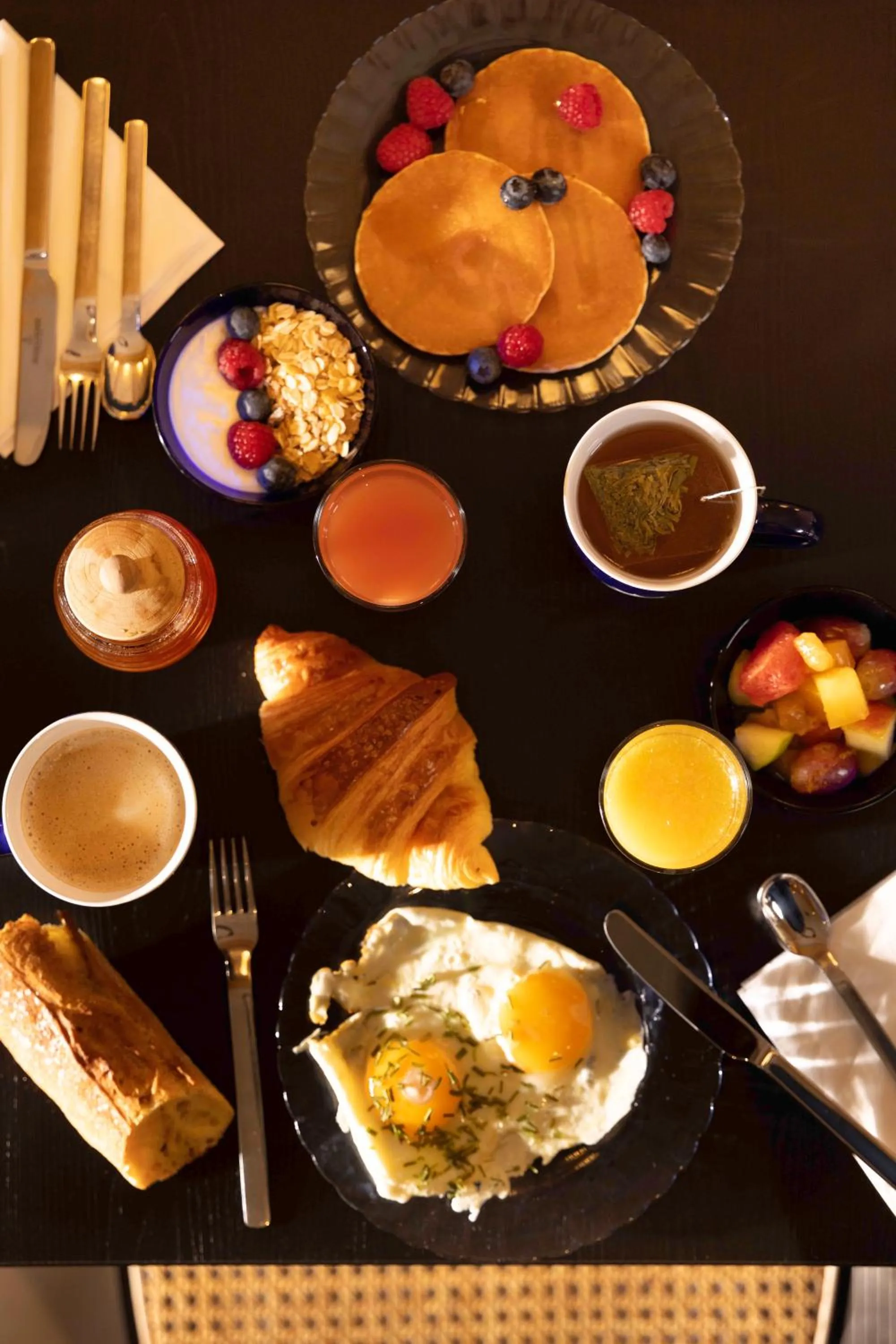 Breakfast in Hotel Locomo - Gare de Lyon Bastille