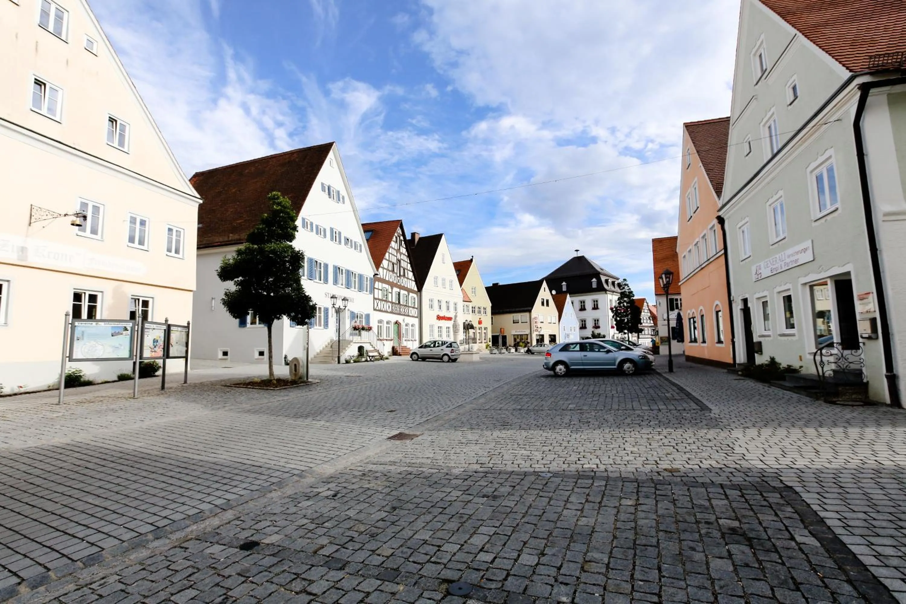 Neighbourhood in Das Hotel by Ferber