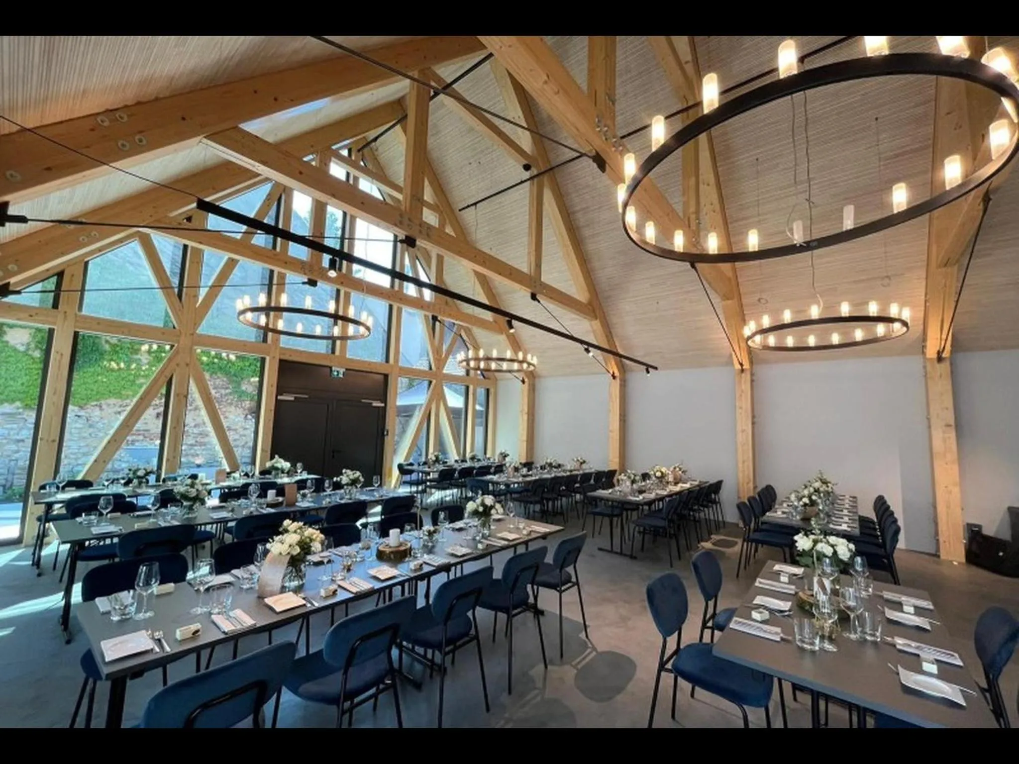 Banquet/Function facilities in Das Hotel by Ferber