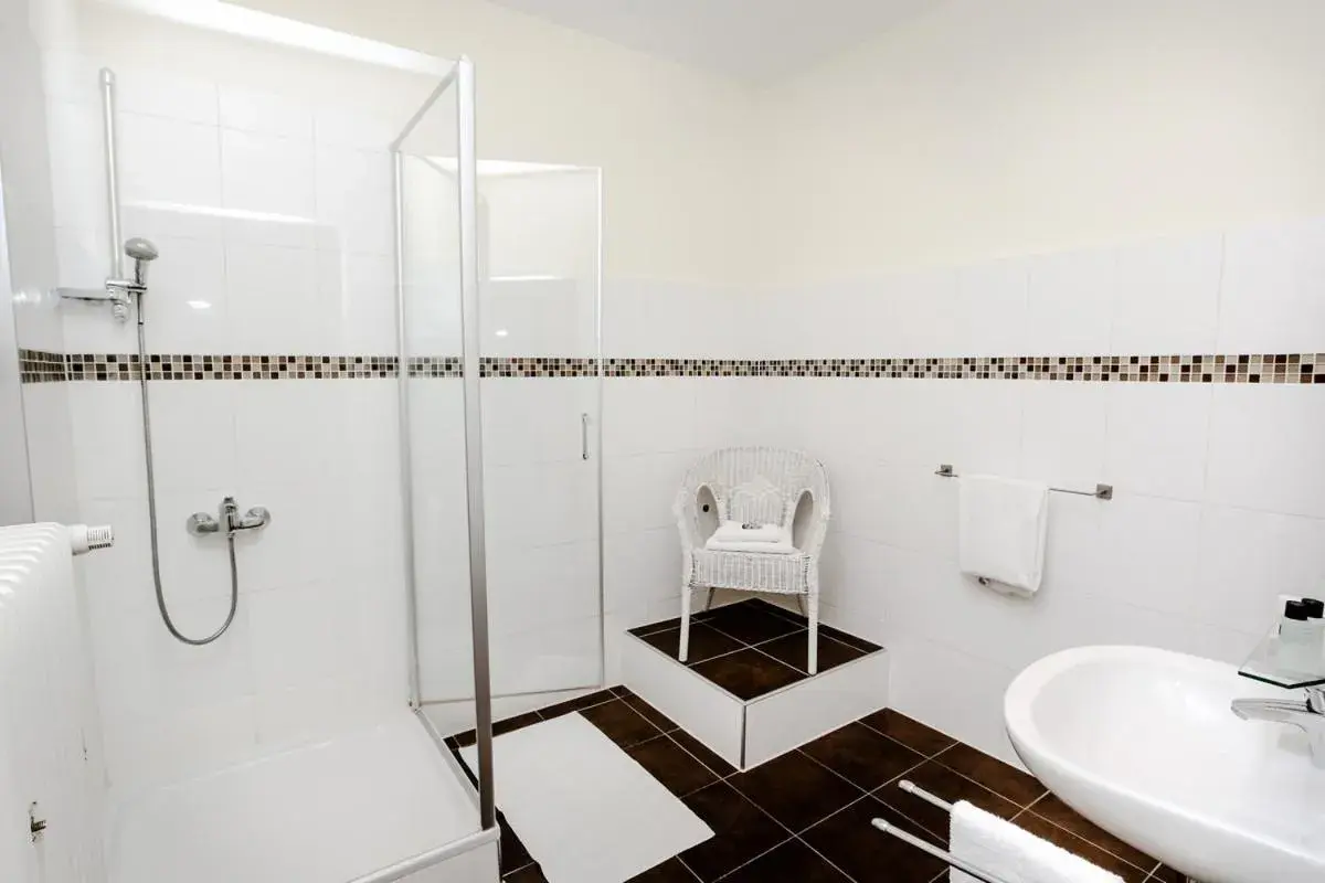 Economy Double Room in Das Hotel by Ferber Economy Double Room in Das Hotel by Ferber
