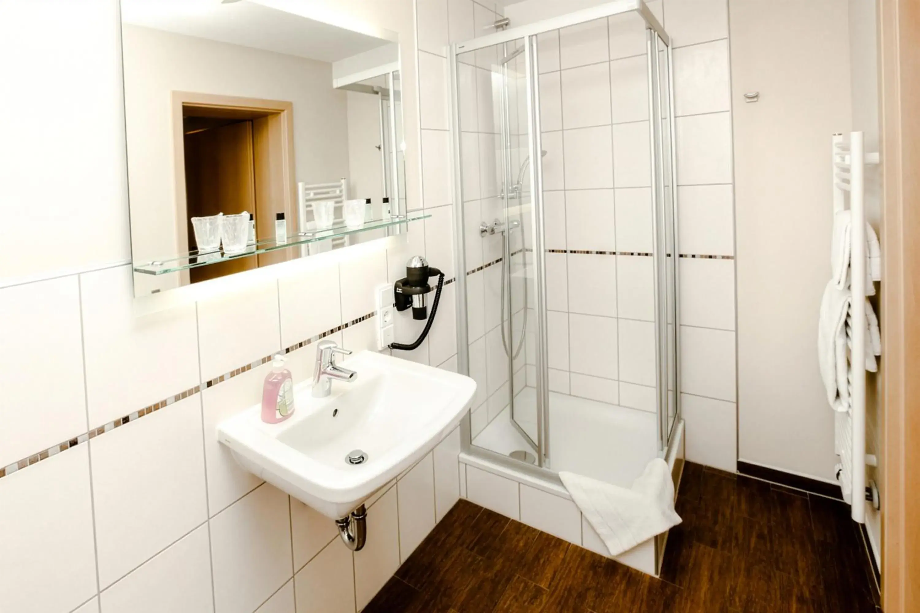 Deluxe Single Room - single occupancy in Das Hotel by Ferber Deluxe Single Room - single occupancy in Das Hotel by Ferber