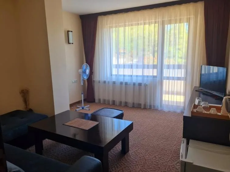 TV and multimedia in Family Hotel Bela