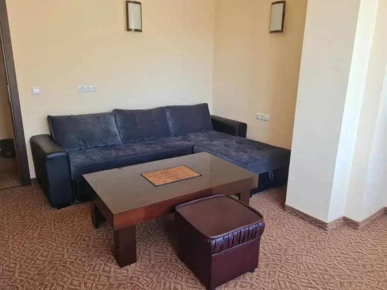 Living room in Family Hotel Bela