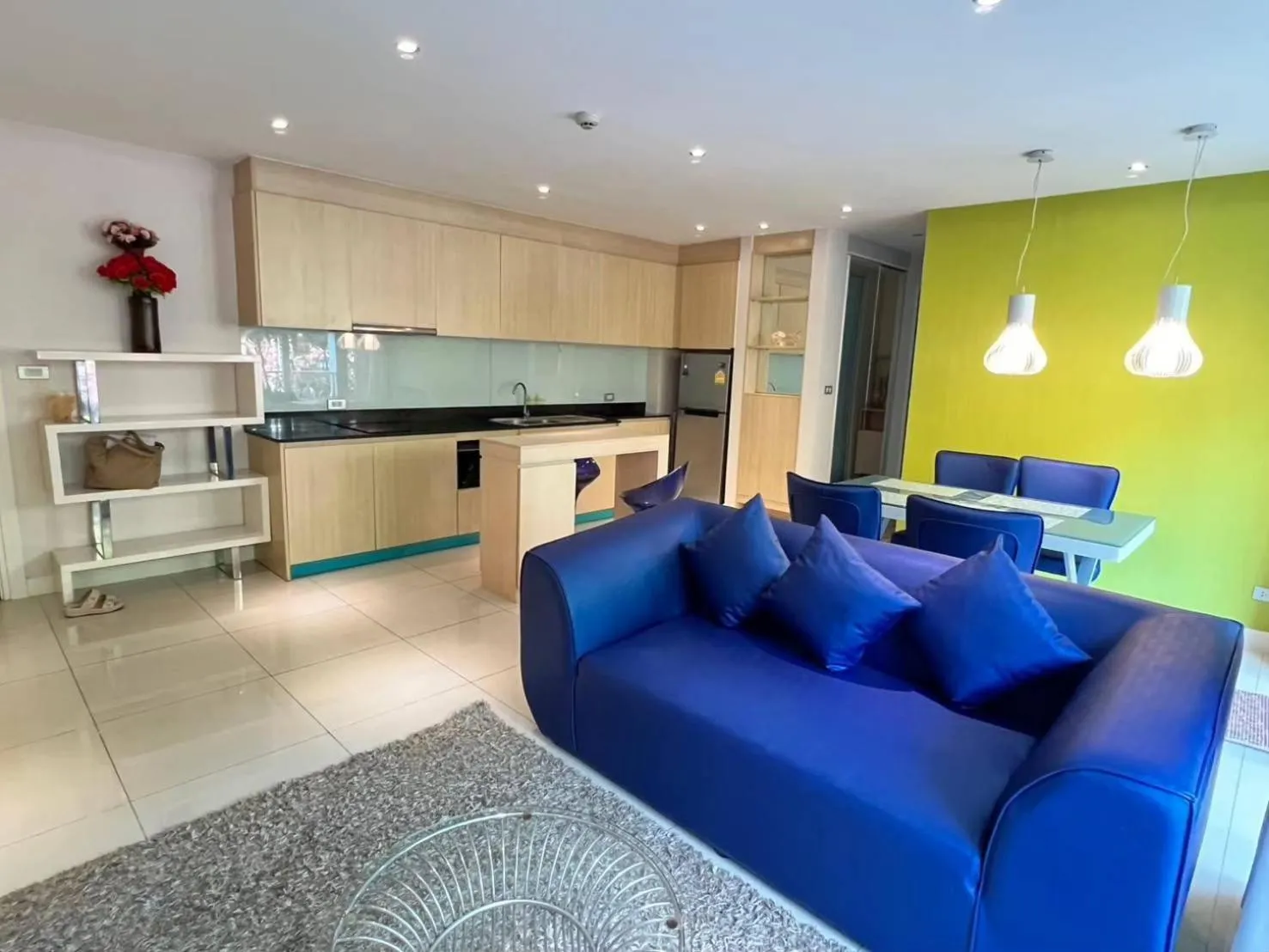 Grande Caribbean Resort Pattaya