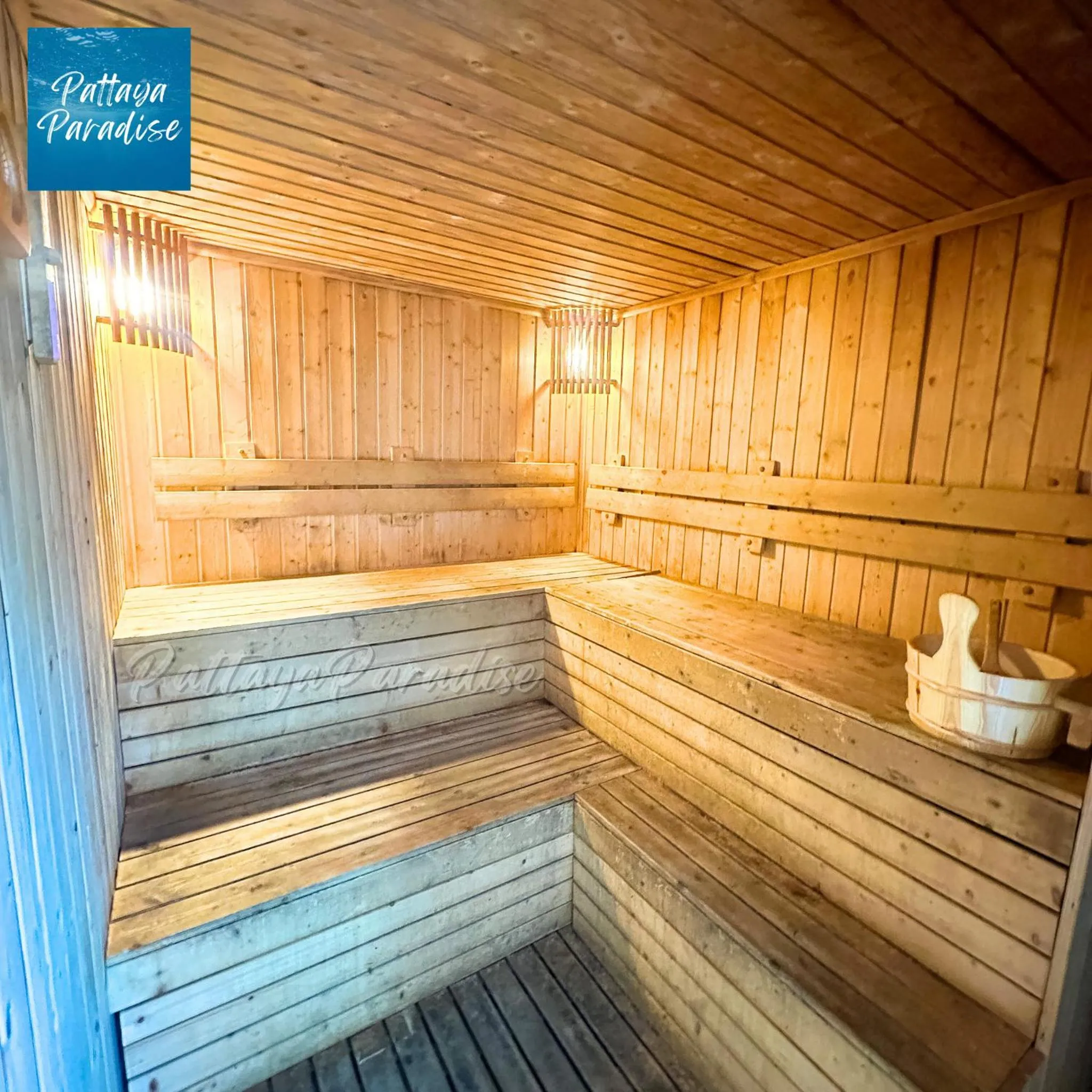 Grande Caribbean Resort Pattaya