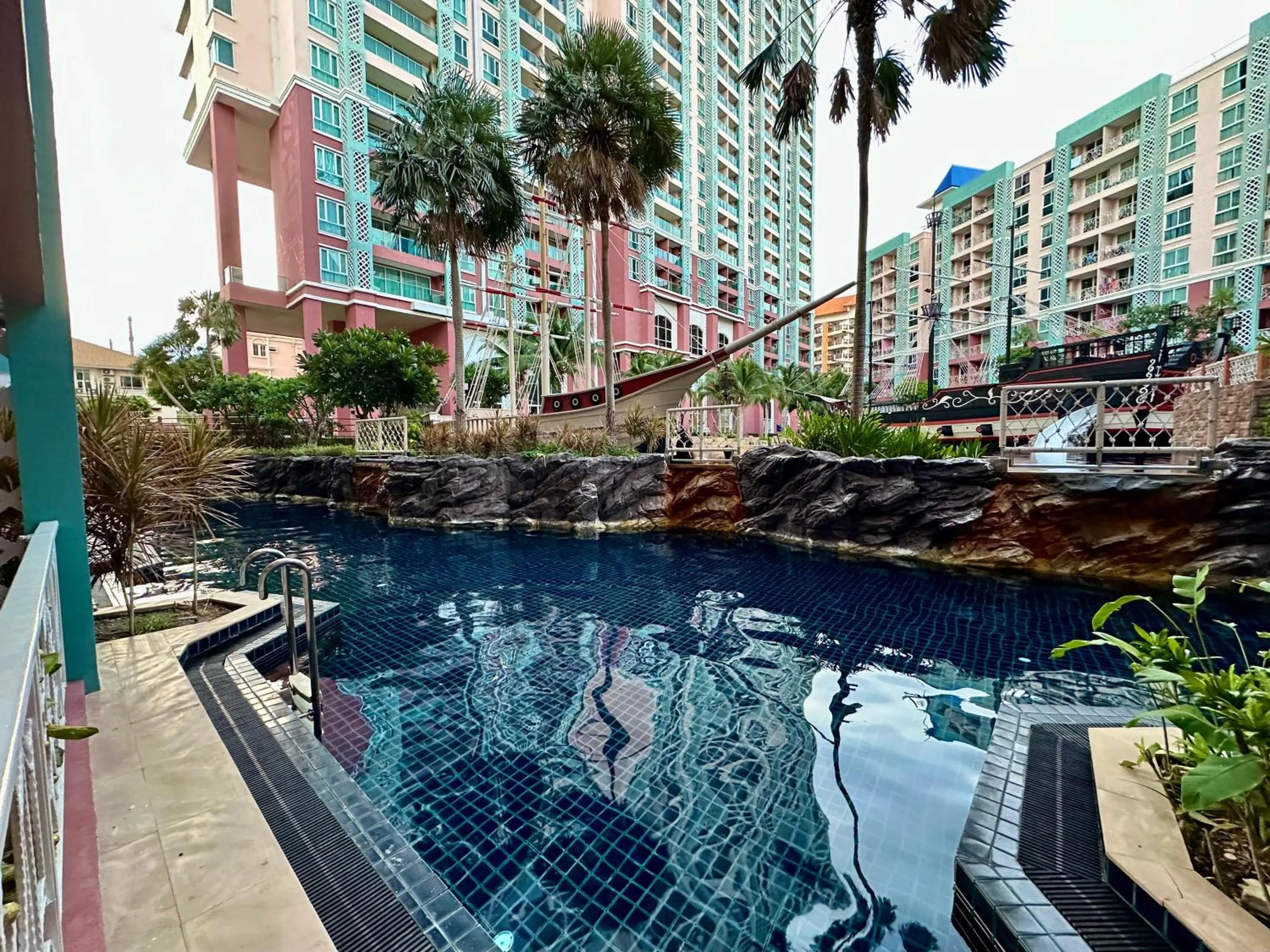 Grande Caribbean Resort Pattaya