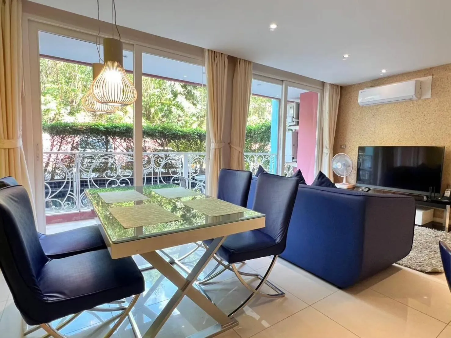 Grande Caribbean Resort Pattaya