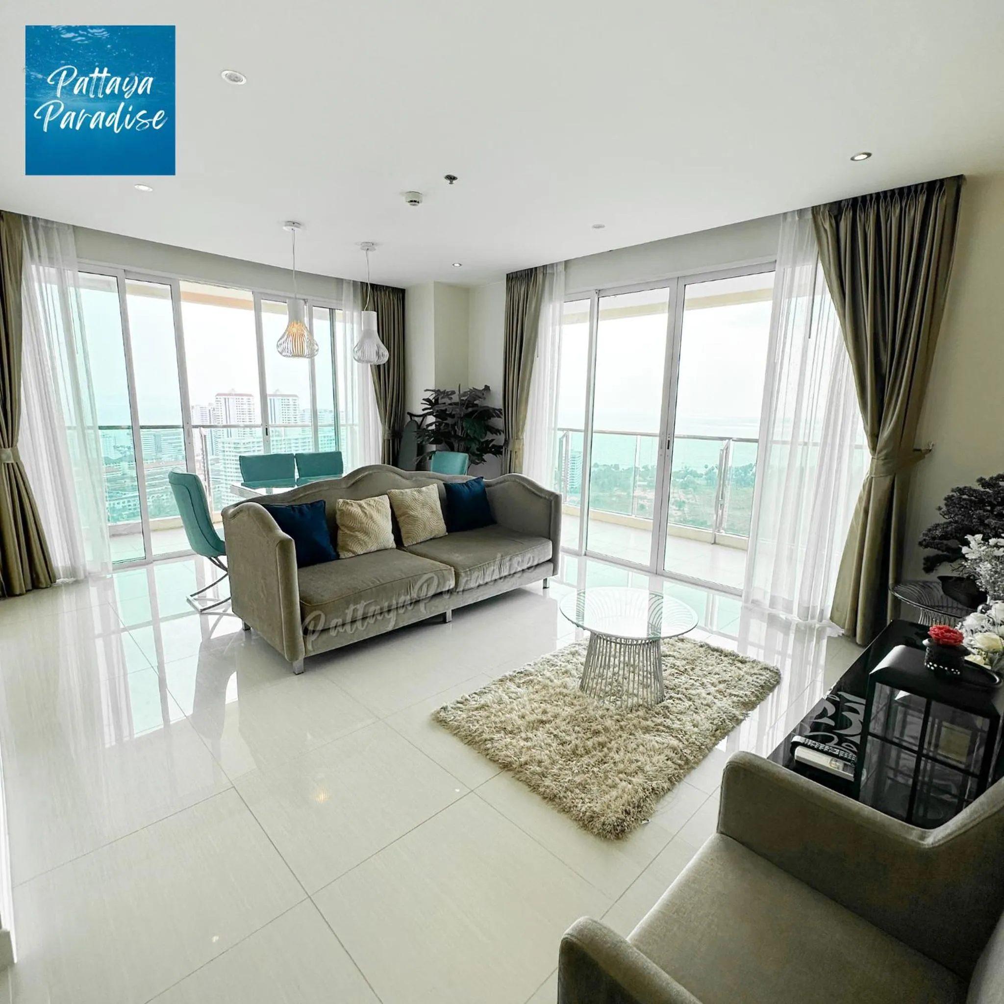 Grande Caribbean Resort Pattaya