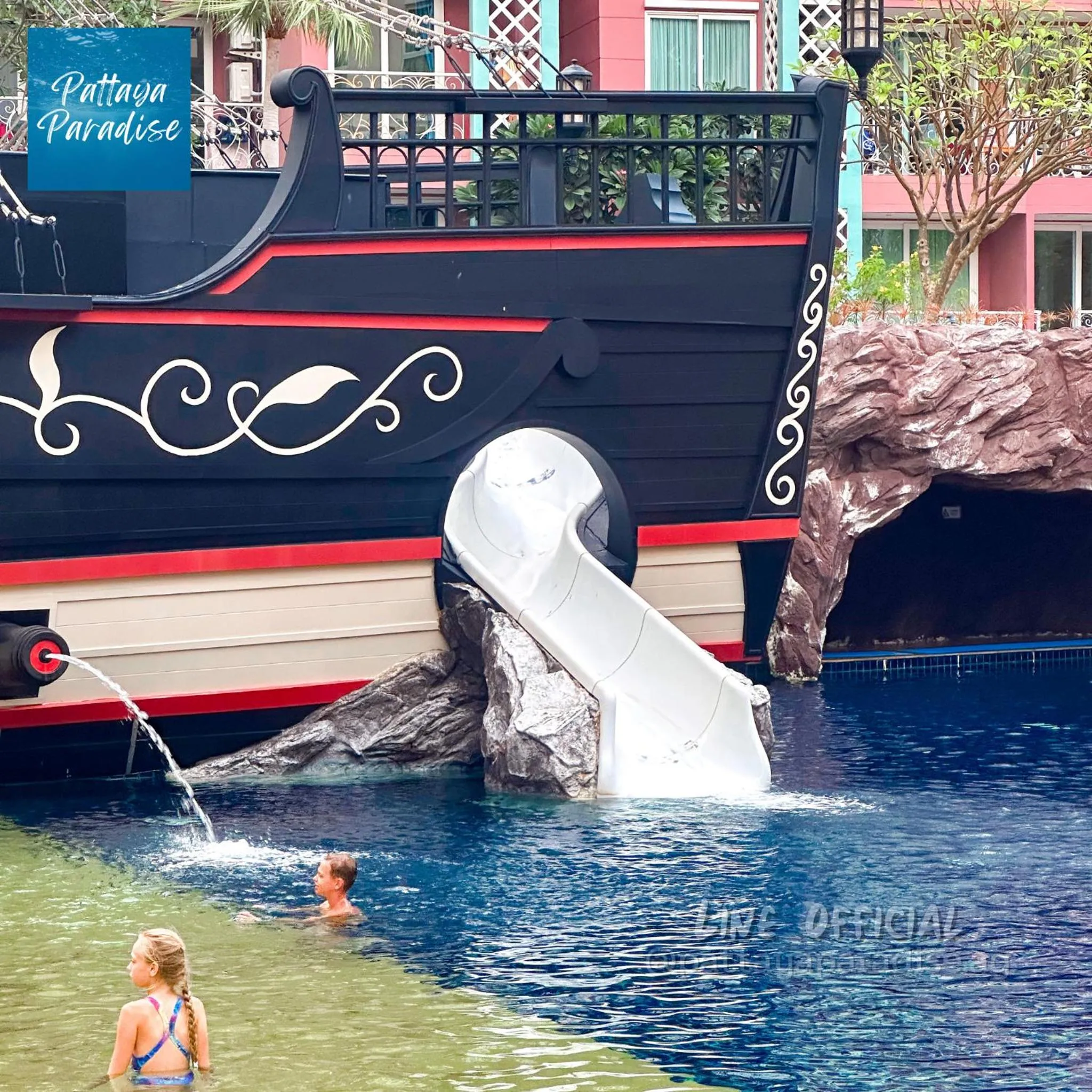 Grande Caribbean Resort Pattaya