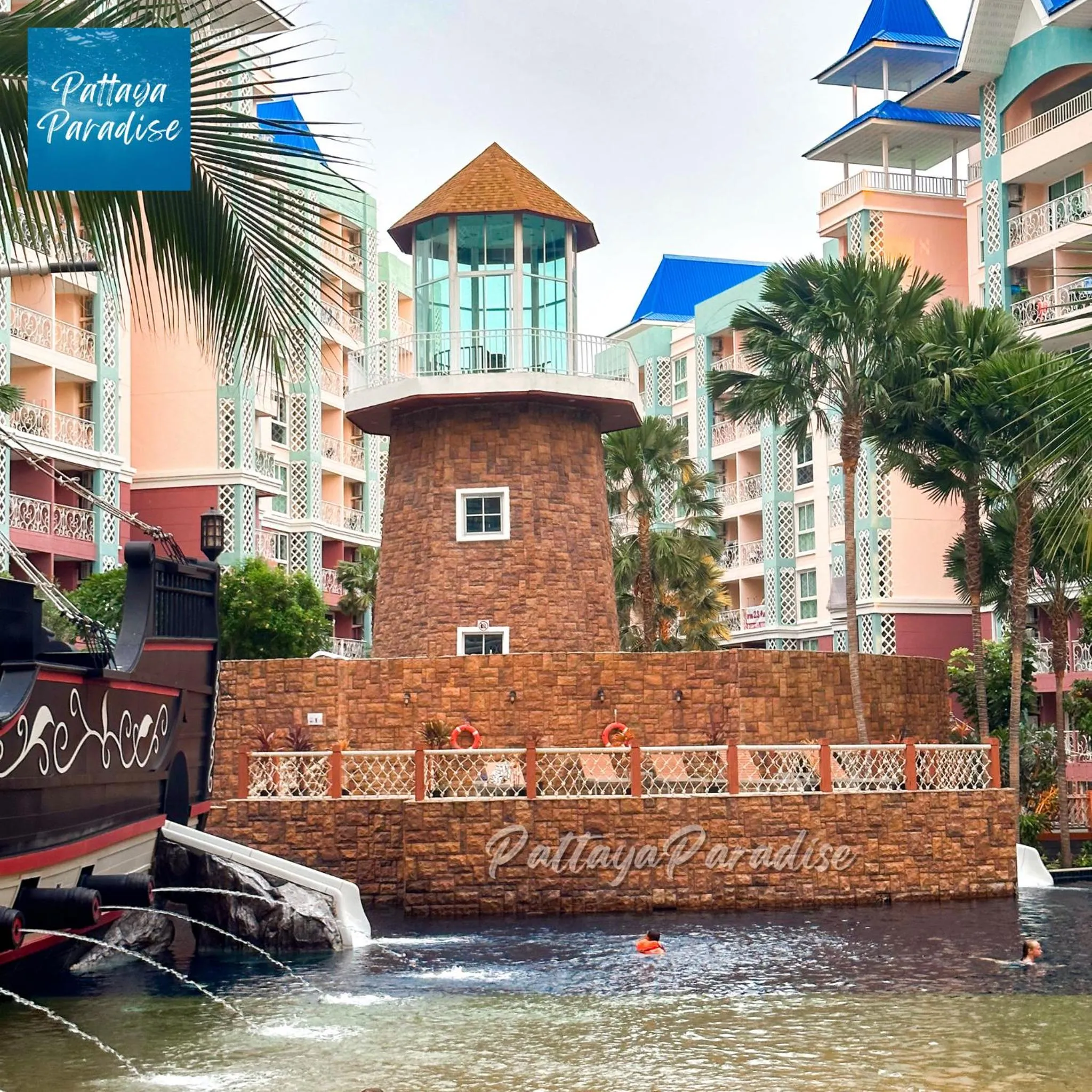 Grande Caribbean Resort Pattaya