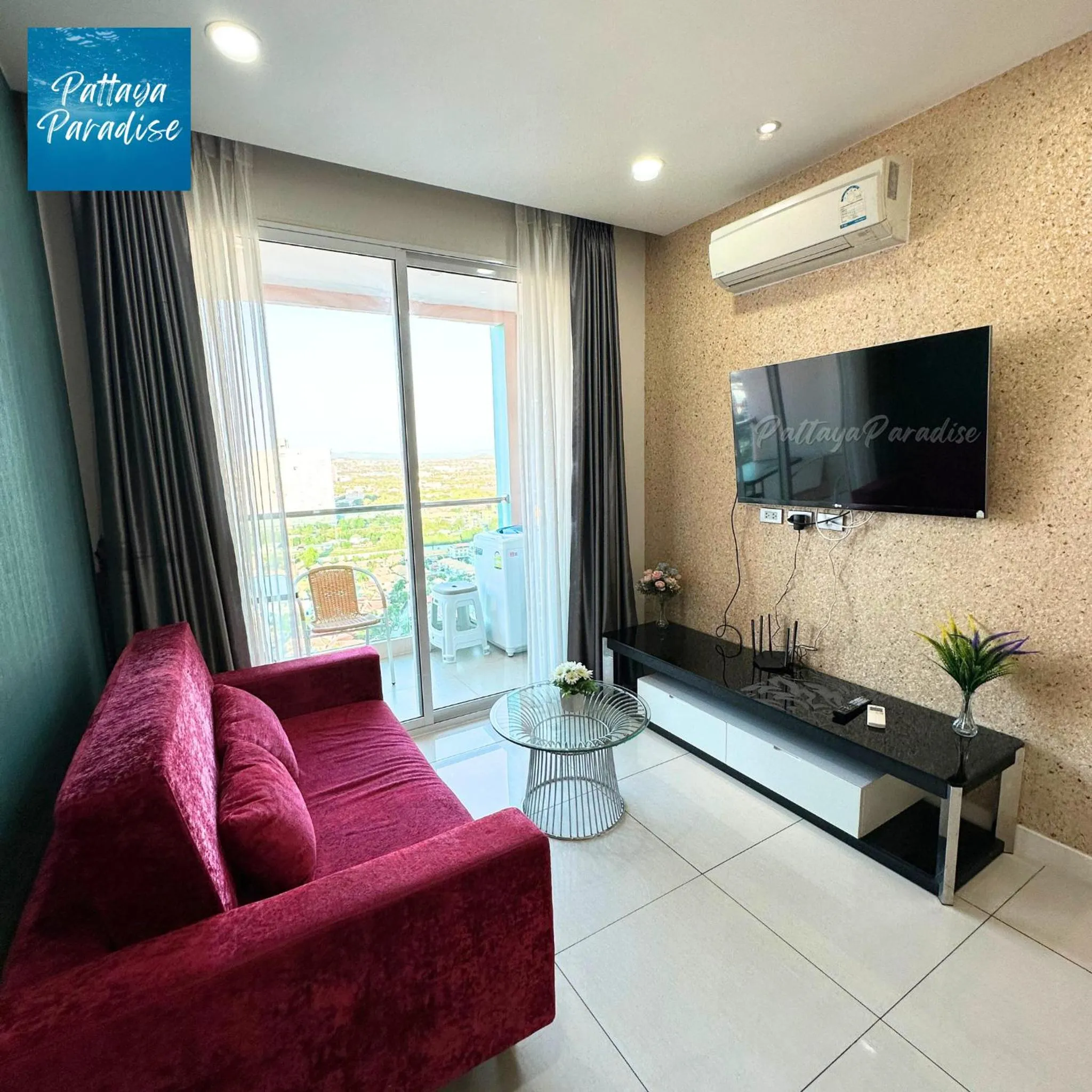 Grande Caribbean Resort Pattaya