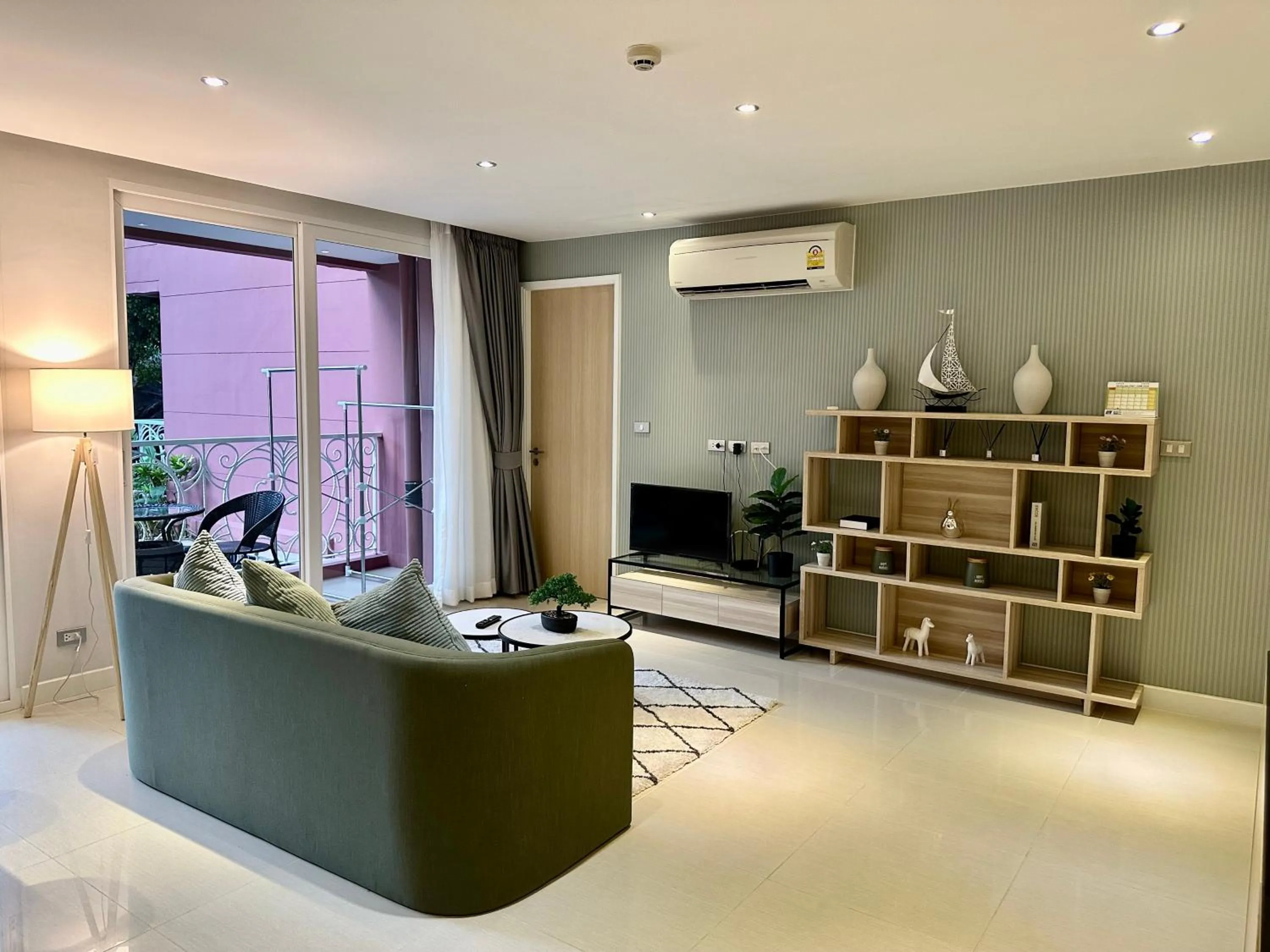 Grande Caribbean Resort Pattaya