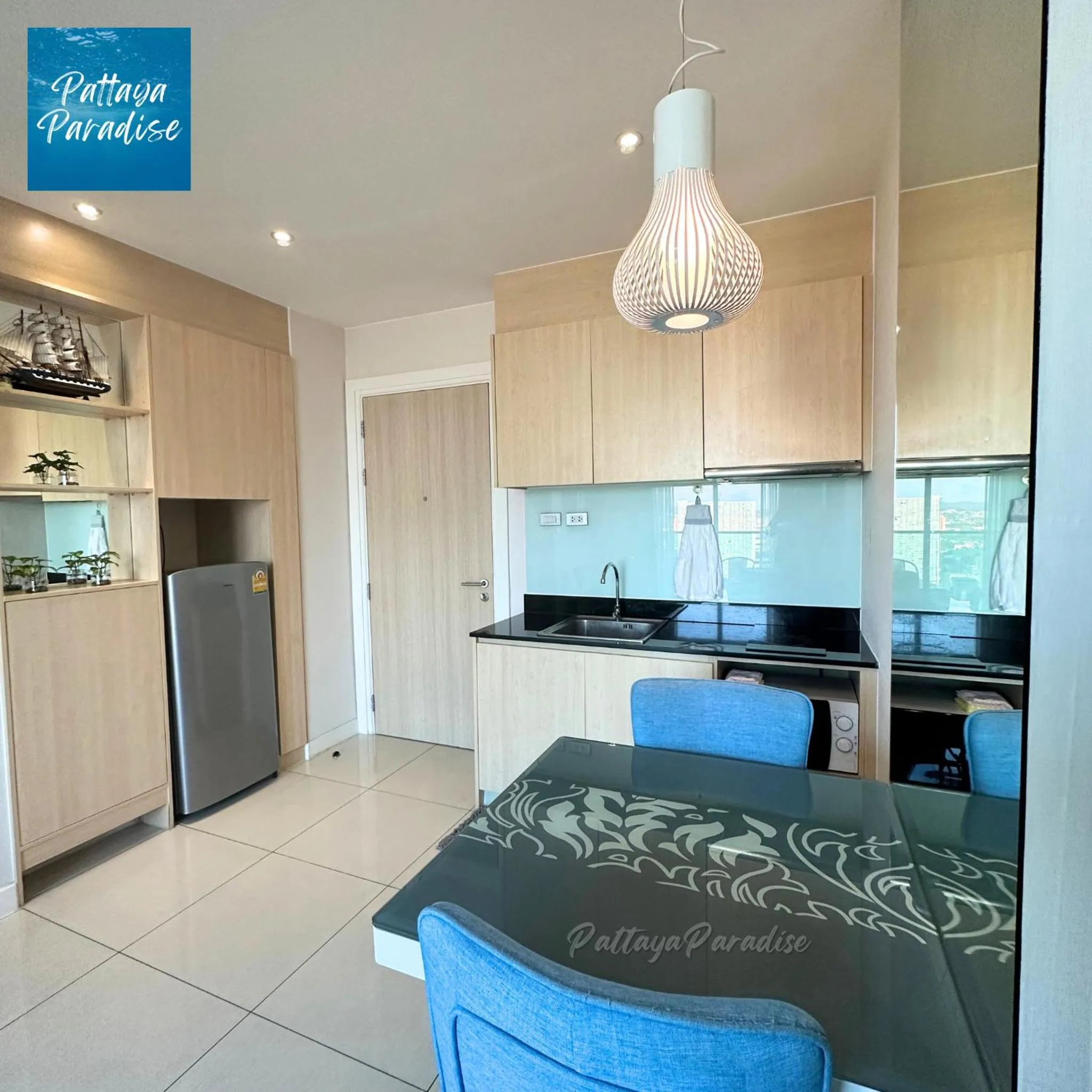 Grande Caribbean Resort Pattaya