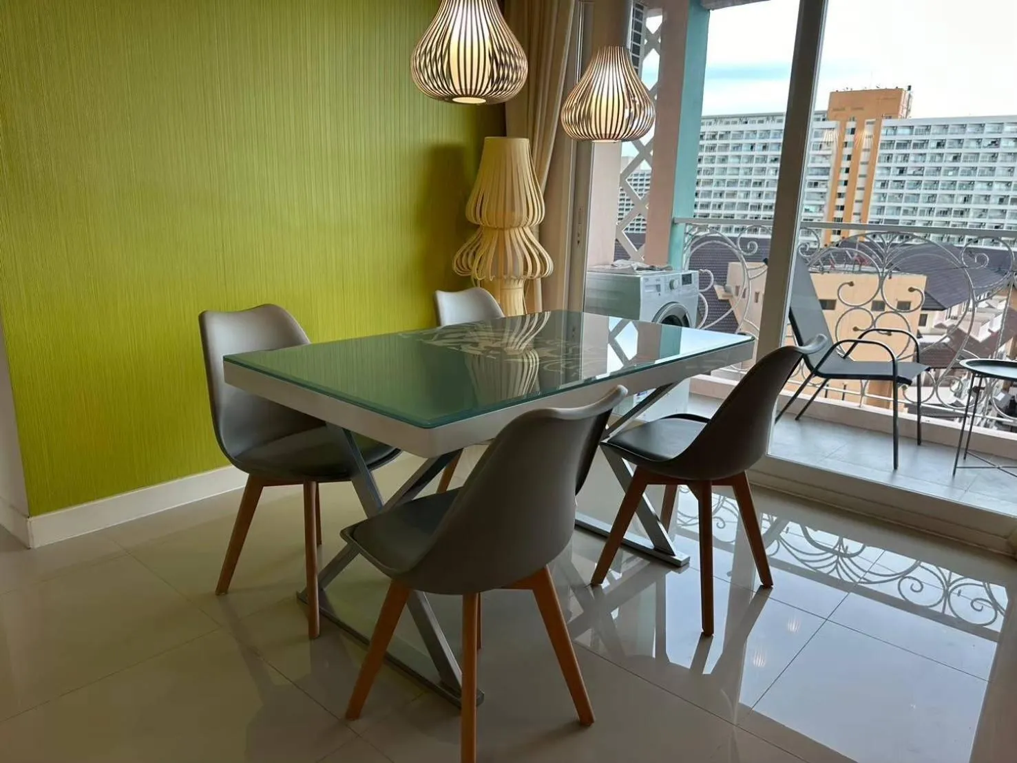 Grande Caribbean Resort Pattaya