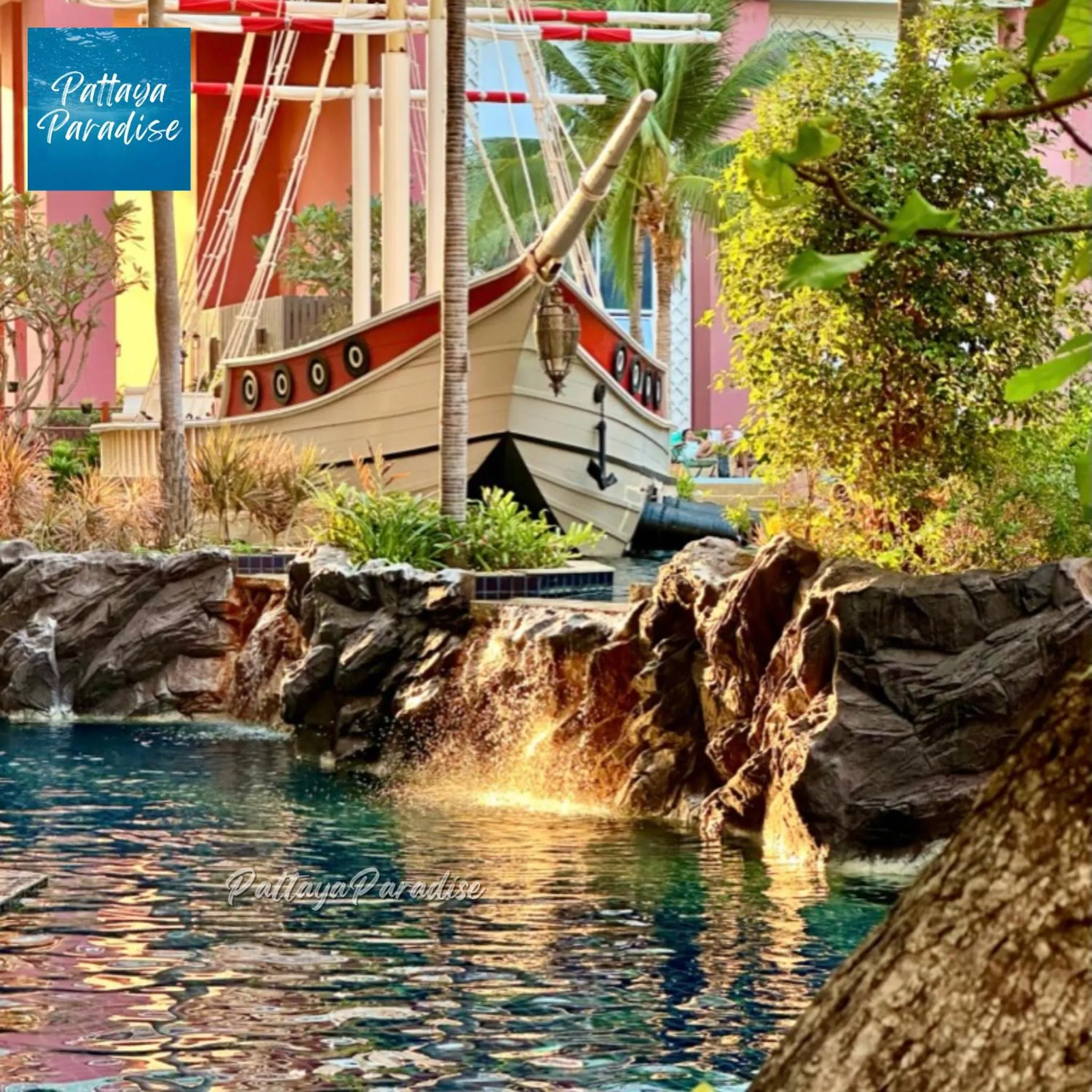 Grande Caribbean Resort Pattaya