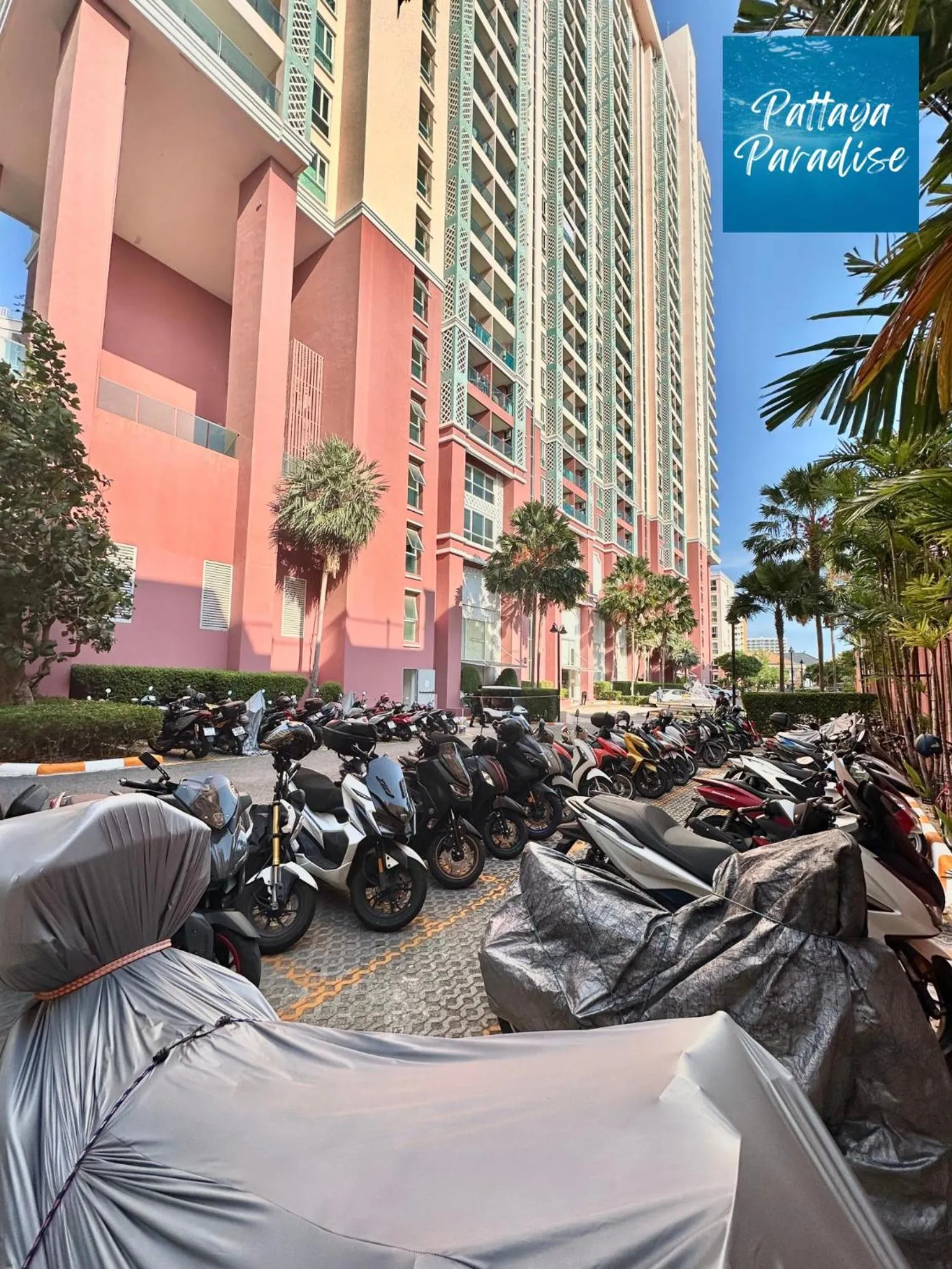 Grande Caribbean Resort Pattaya