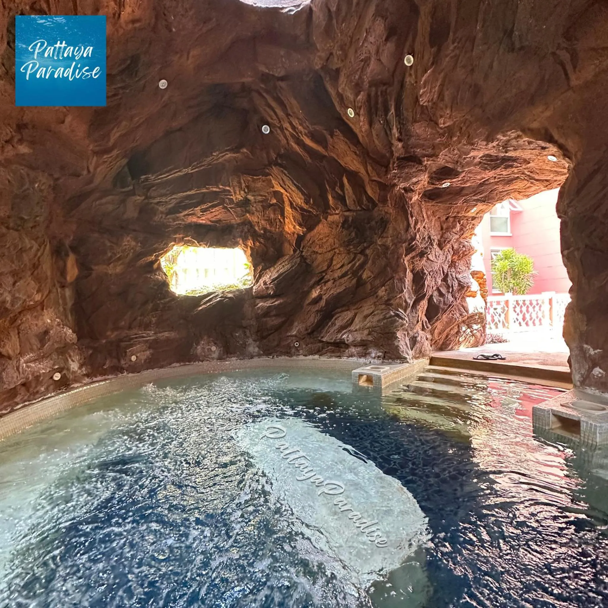 Grande Caribbean Resort Pattaya