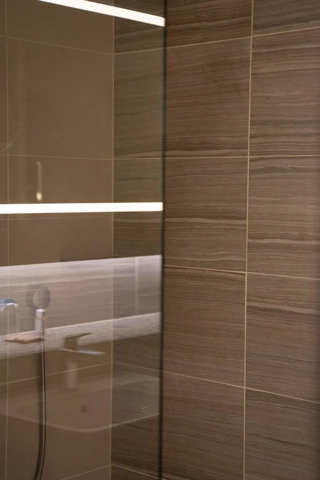 Bathroom in Ardoe House Hotel & Spa Bathroom in Ardoe House Hotel & Spa