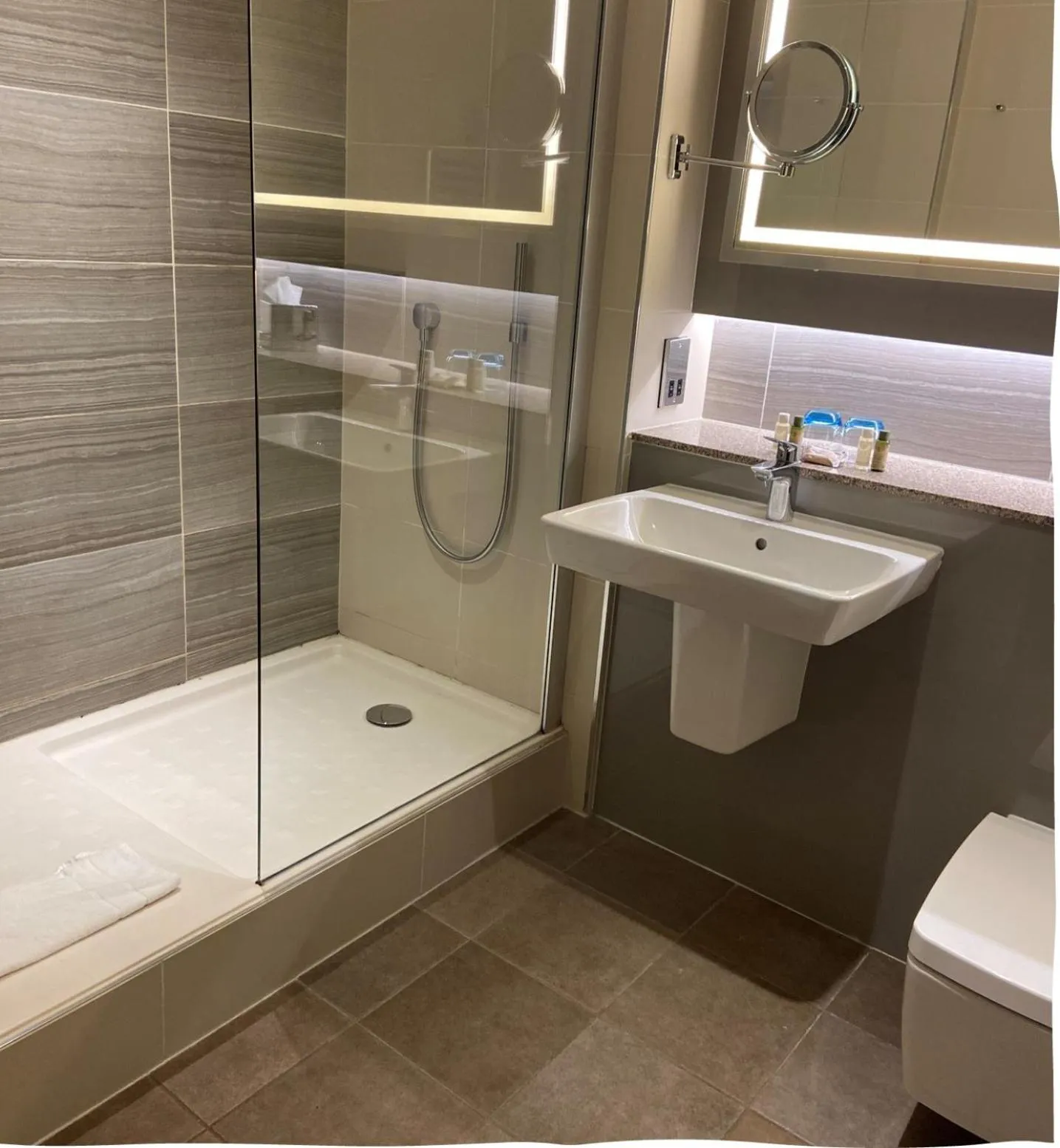 Bathroom in Ardoe House Hotel & Spa