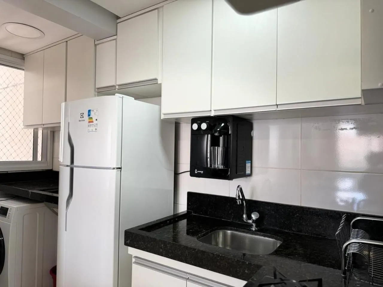 Lunch in Seu Refúgio Perfeito no alto do Bueno