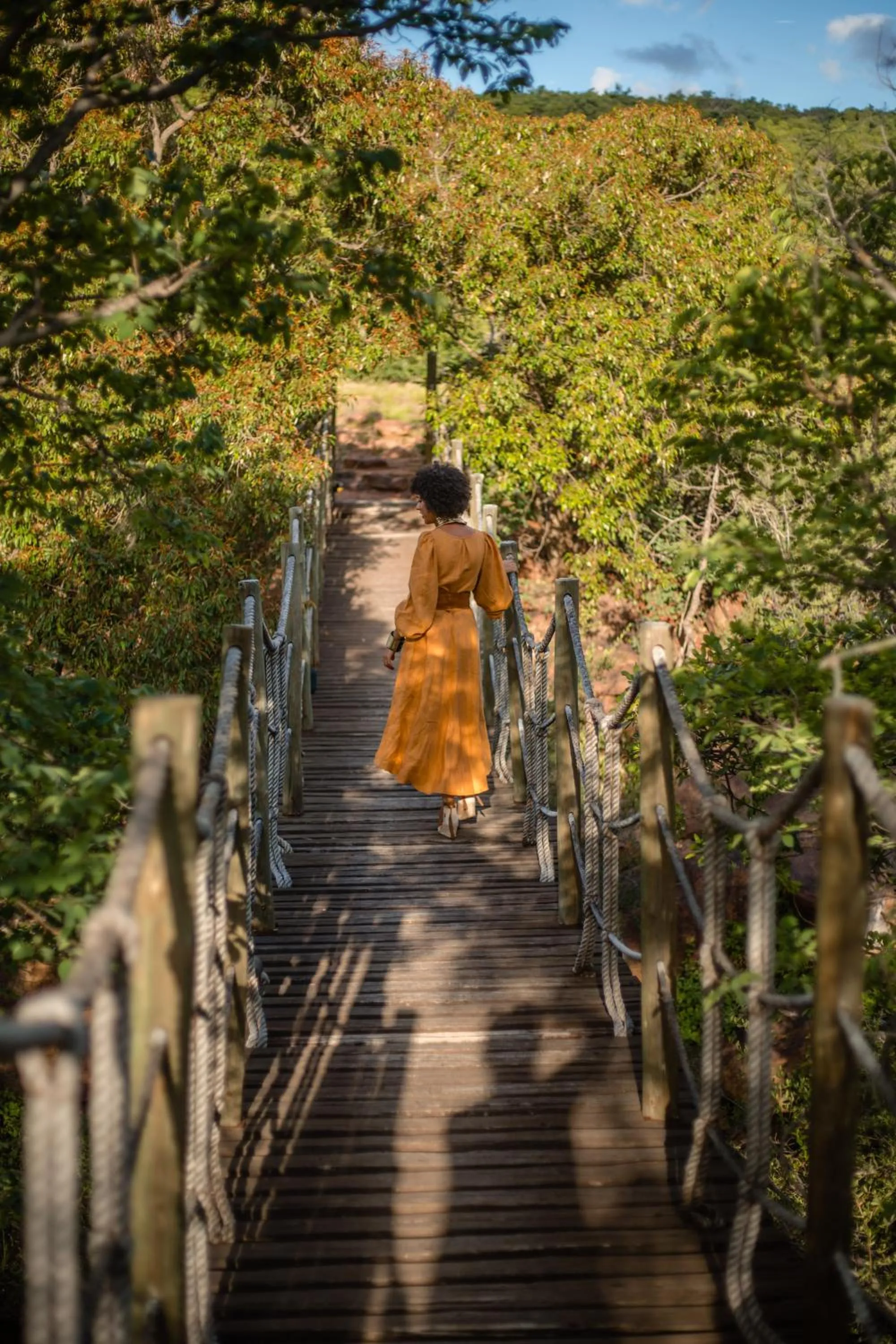 Day in Makweti Safari Lodge