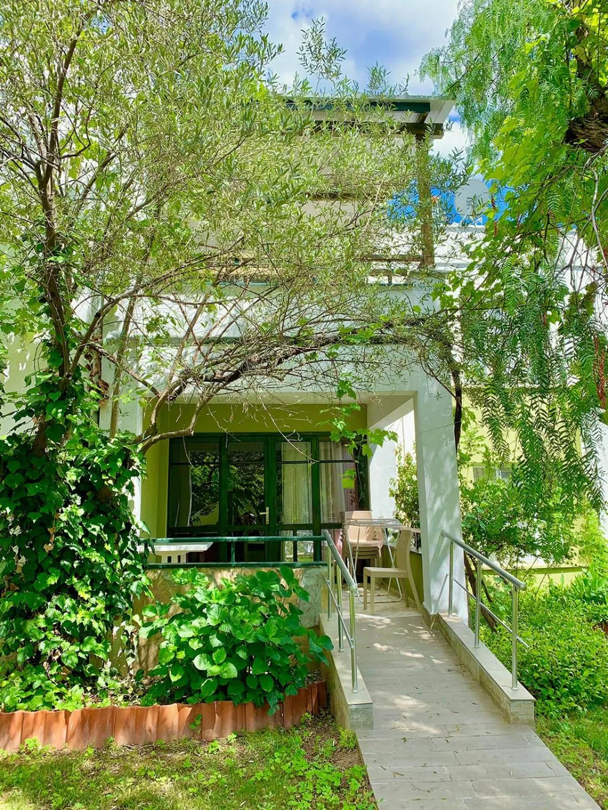 Club Afrodit Tatil Köyü