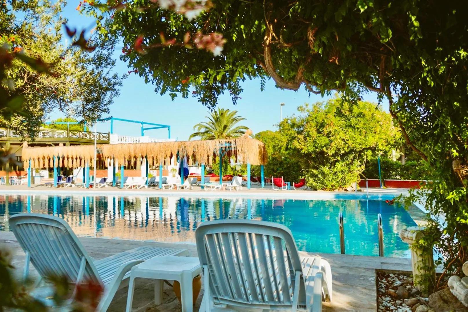 Club Afrodit Tatil Köyü