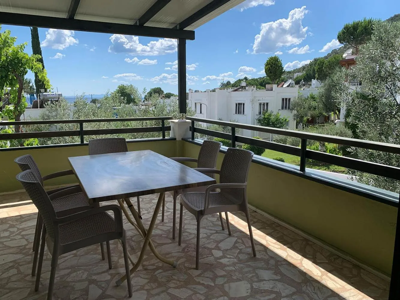 Club Afrodit Tatil Köyü