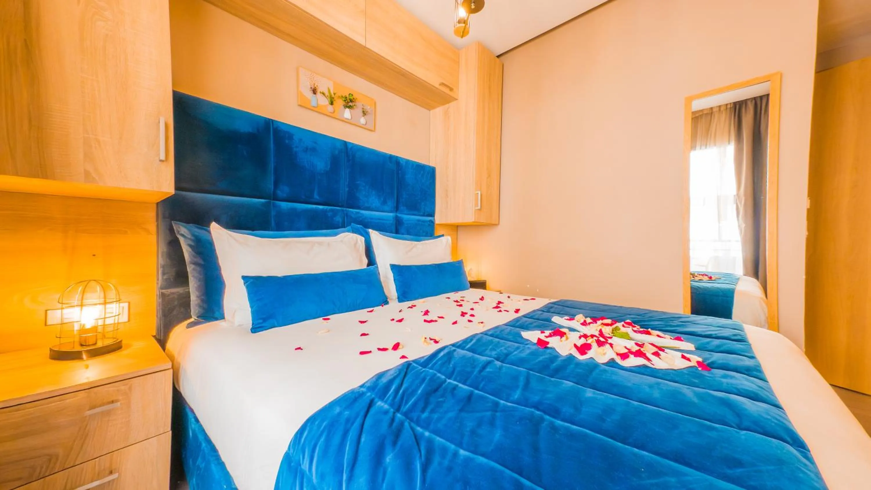 Bed in Rent-inn Boutique Hotel