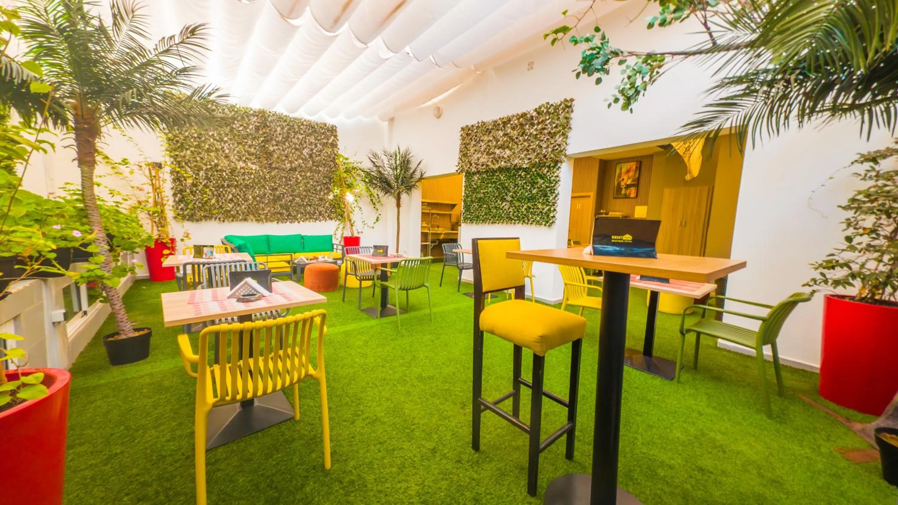 Rent-inn Boutique Hotel