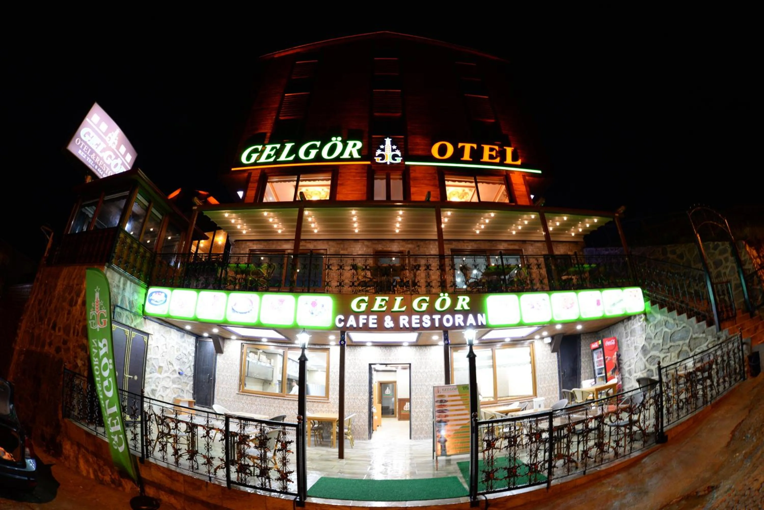 Gelgor Hotel
