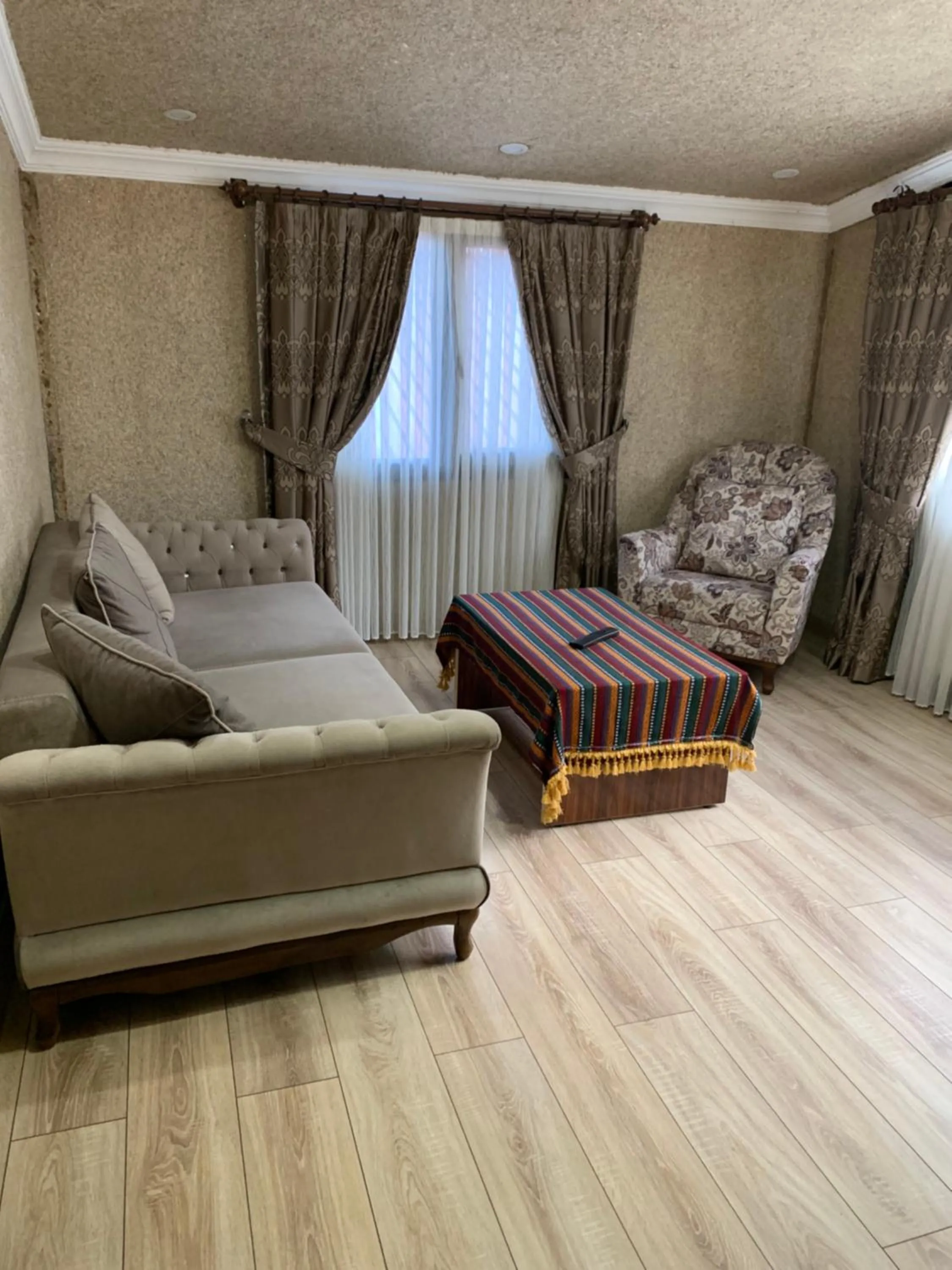 TV and multimedia in Gelgor Hotel