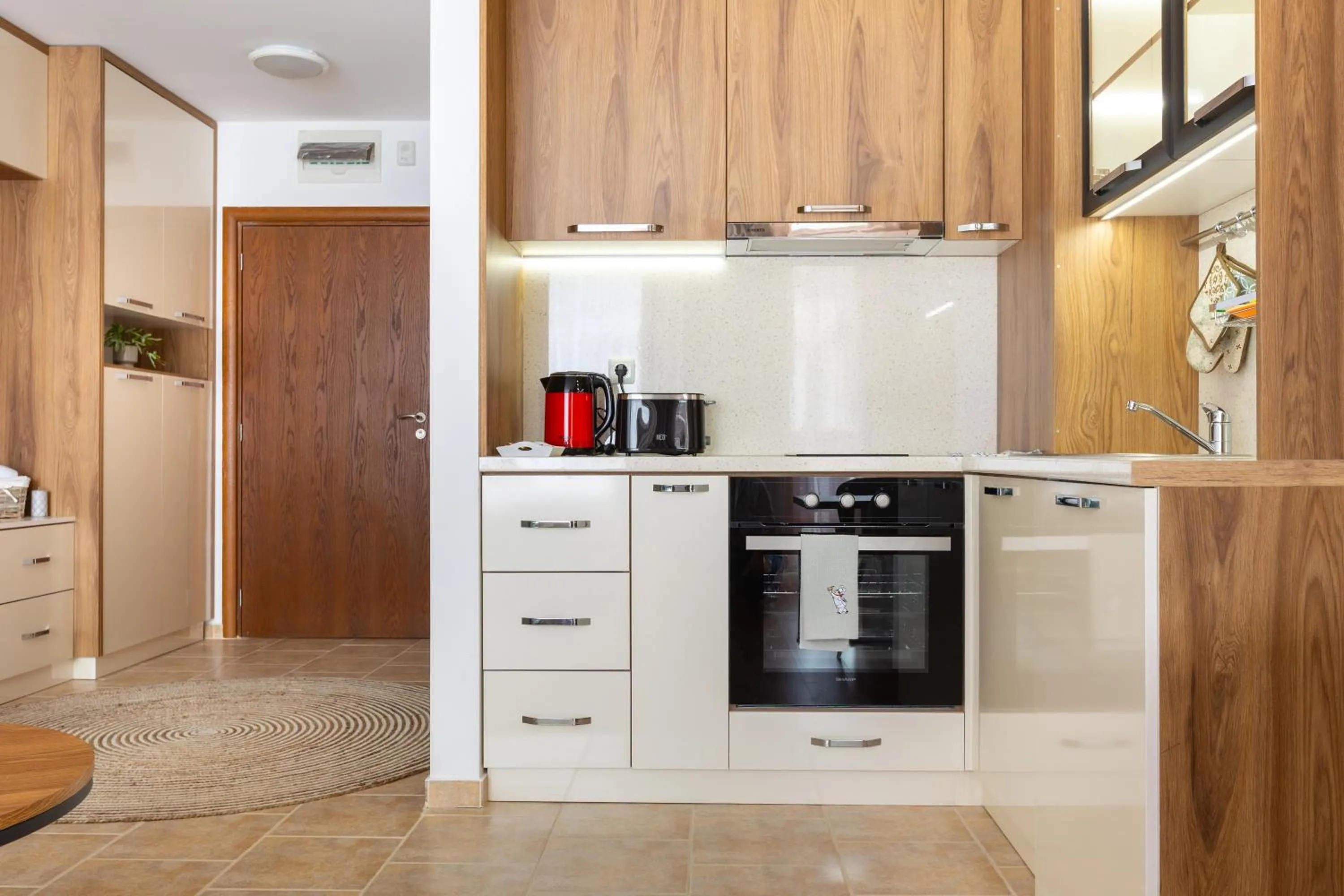 Pirin Sense Apartment Complex