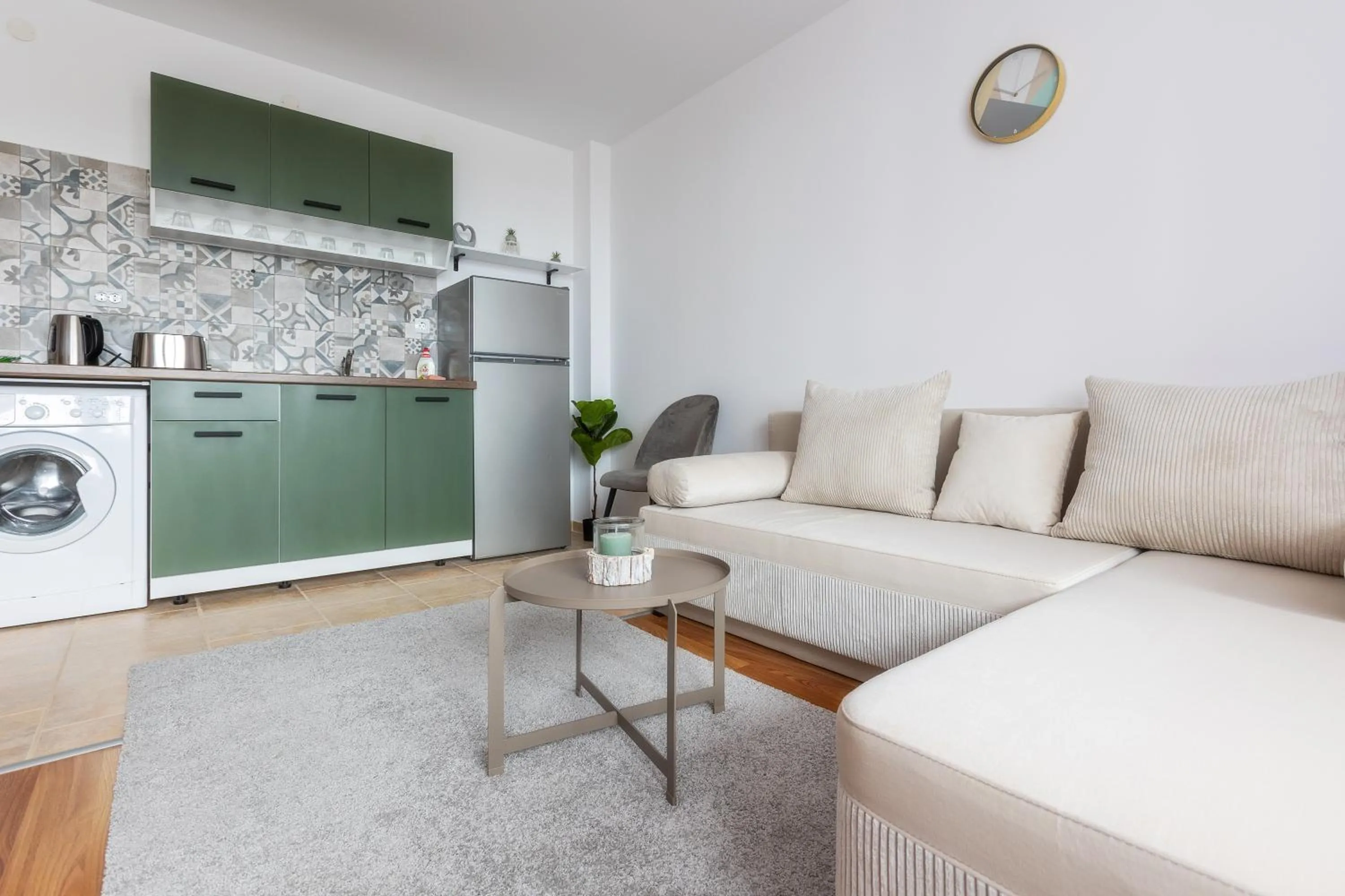 Coffee/tea facilities in Pirin Sense Apartment Complex