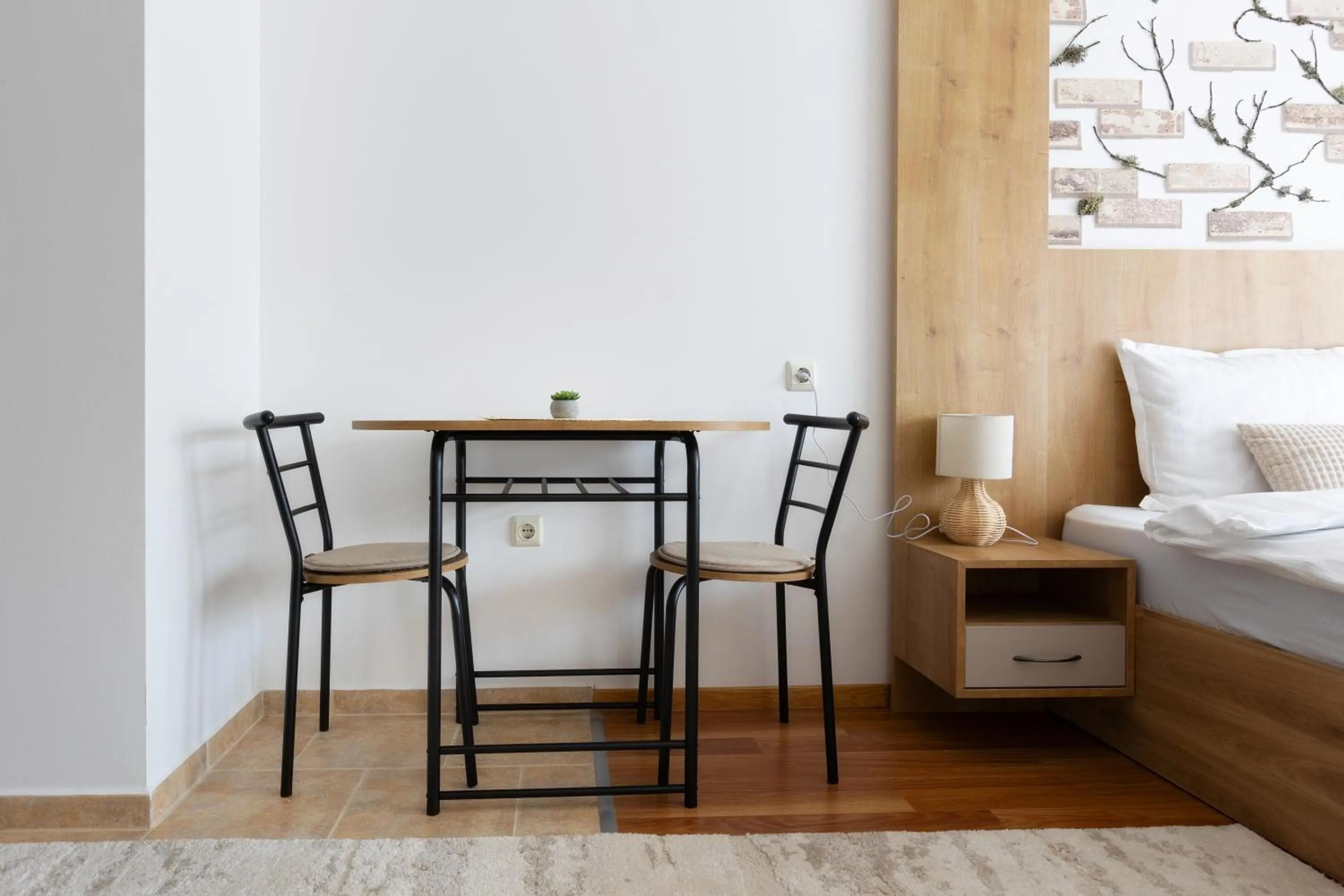 Bed in Pirin Sense Apartment Complex