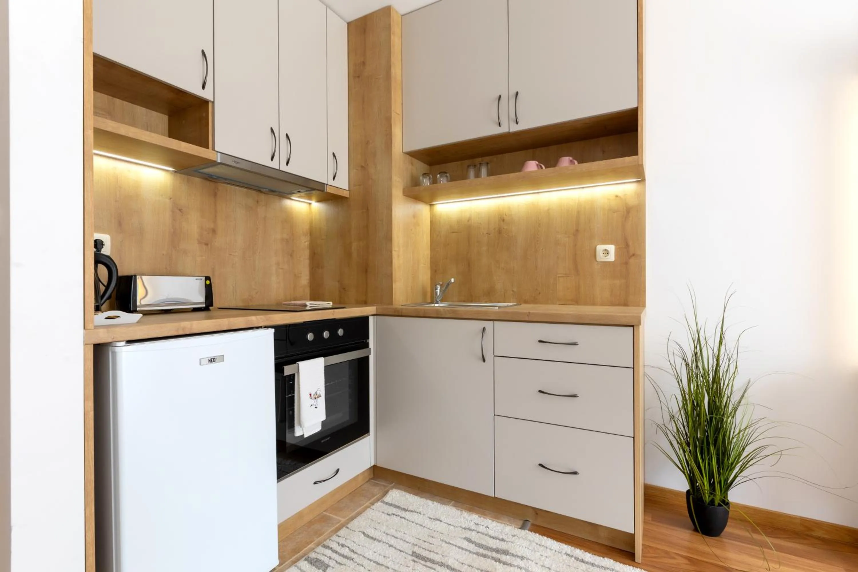 Pirin Sense Apartment Complex