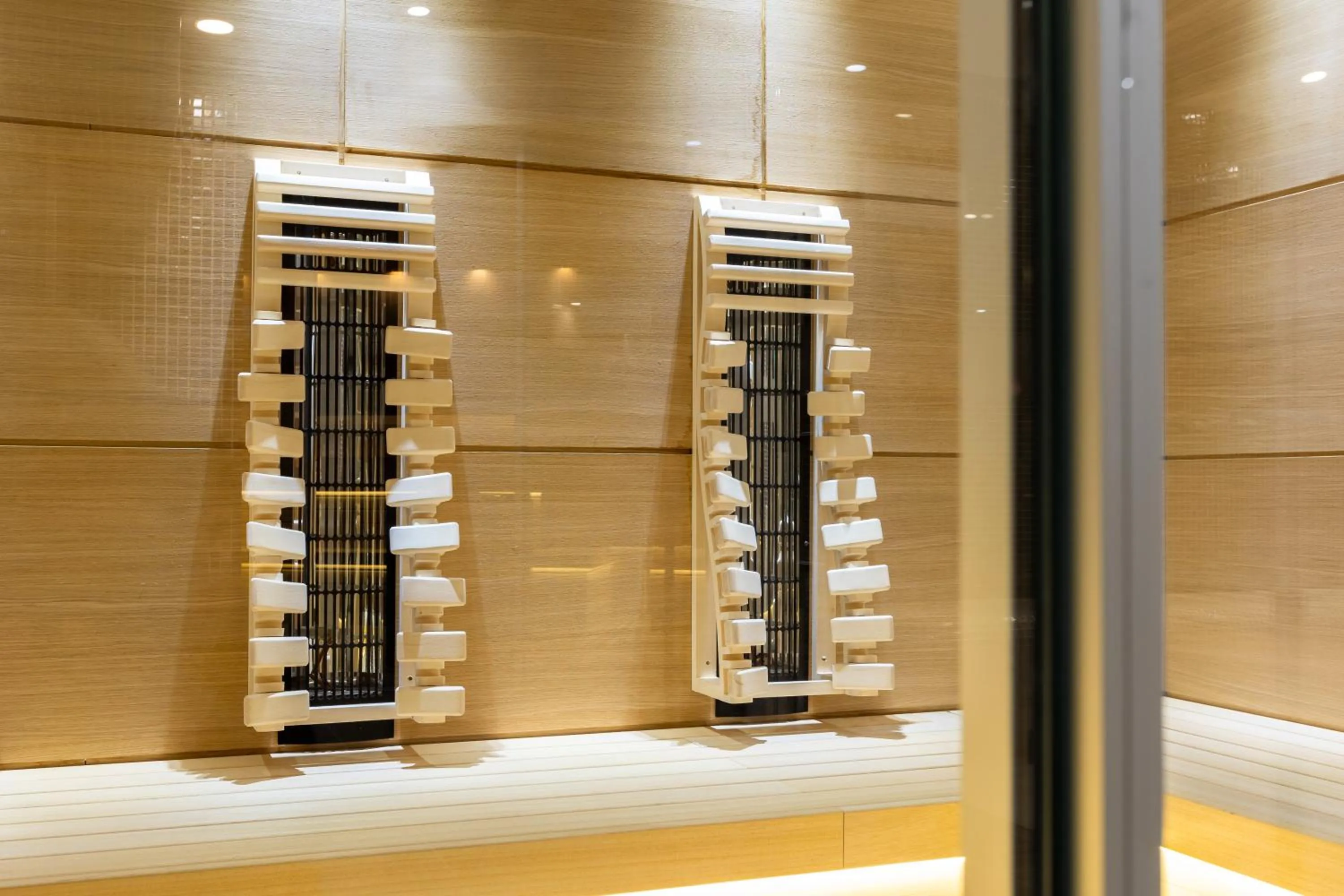 Sauna in Pirin Sense Apartment Complex