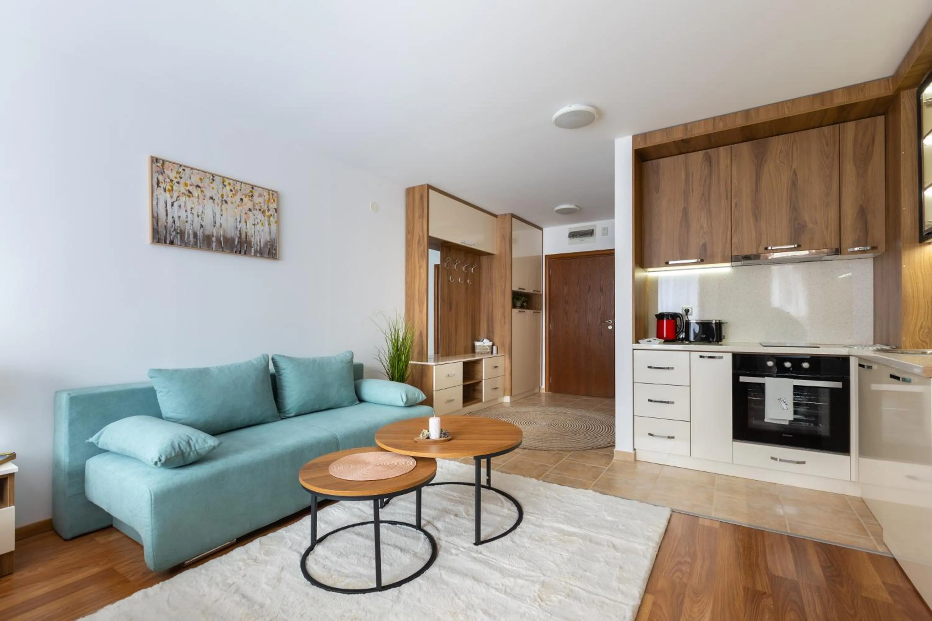 Pirin Sense Apartment Complex