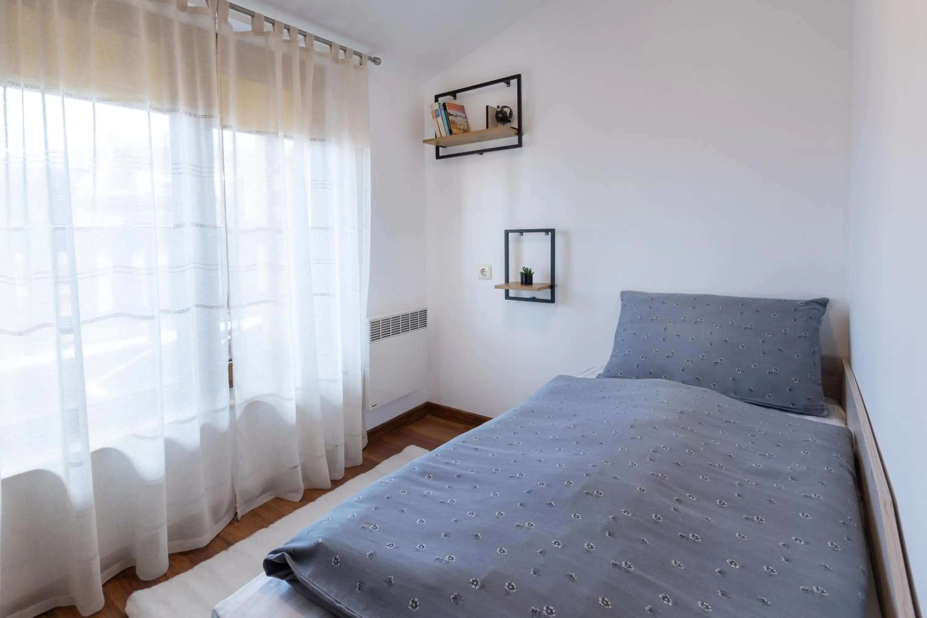 Bed in Pirin Sense Apartment Complex