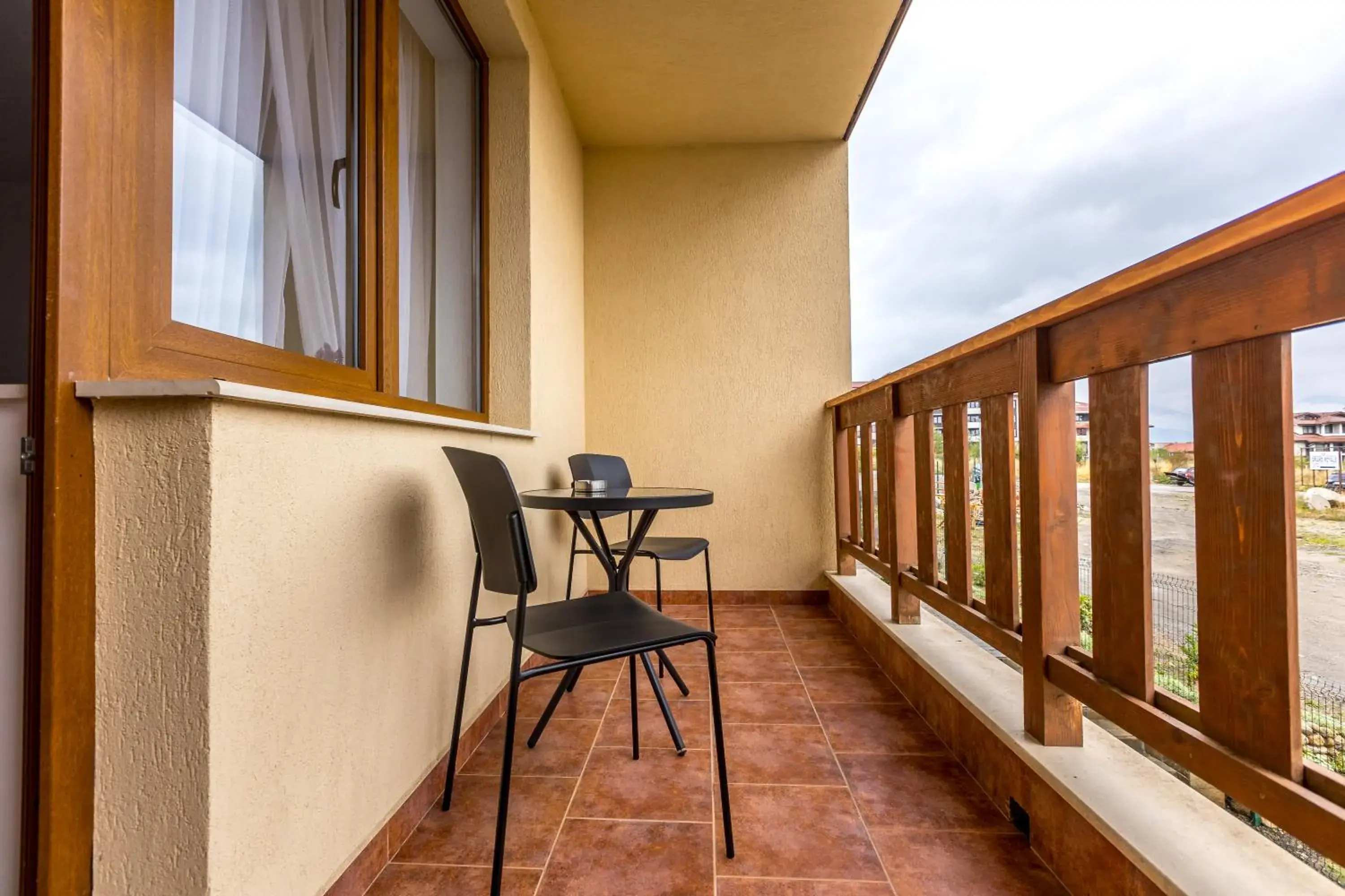 View (from property/room) in Pirin Sense Apartment Complex View (from property/room) in Pirin Sense Apartment Complex