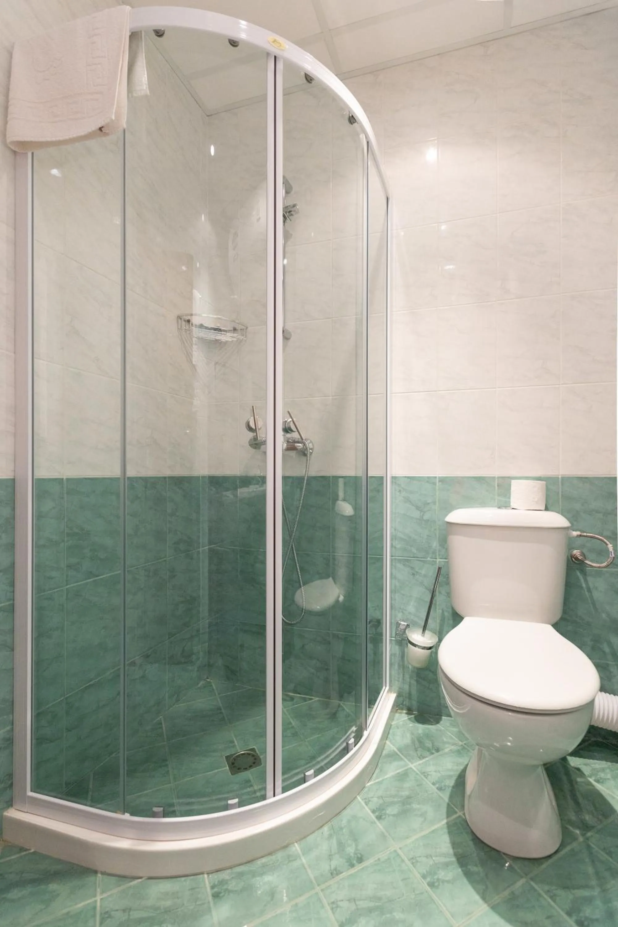 Bathroom in Pirin Sense Apartment Complex