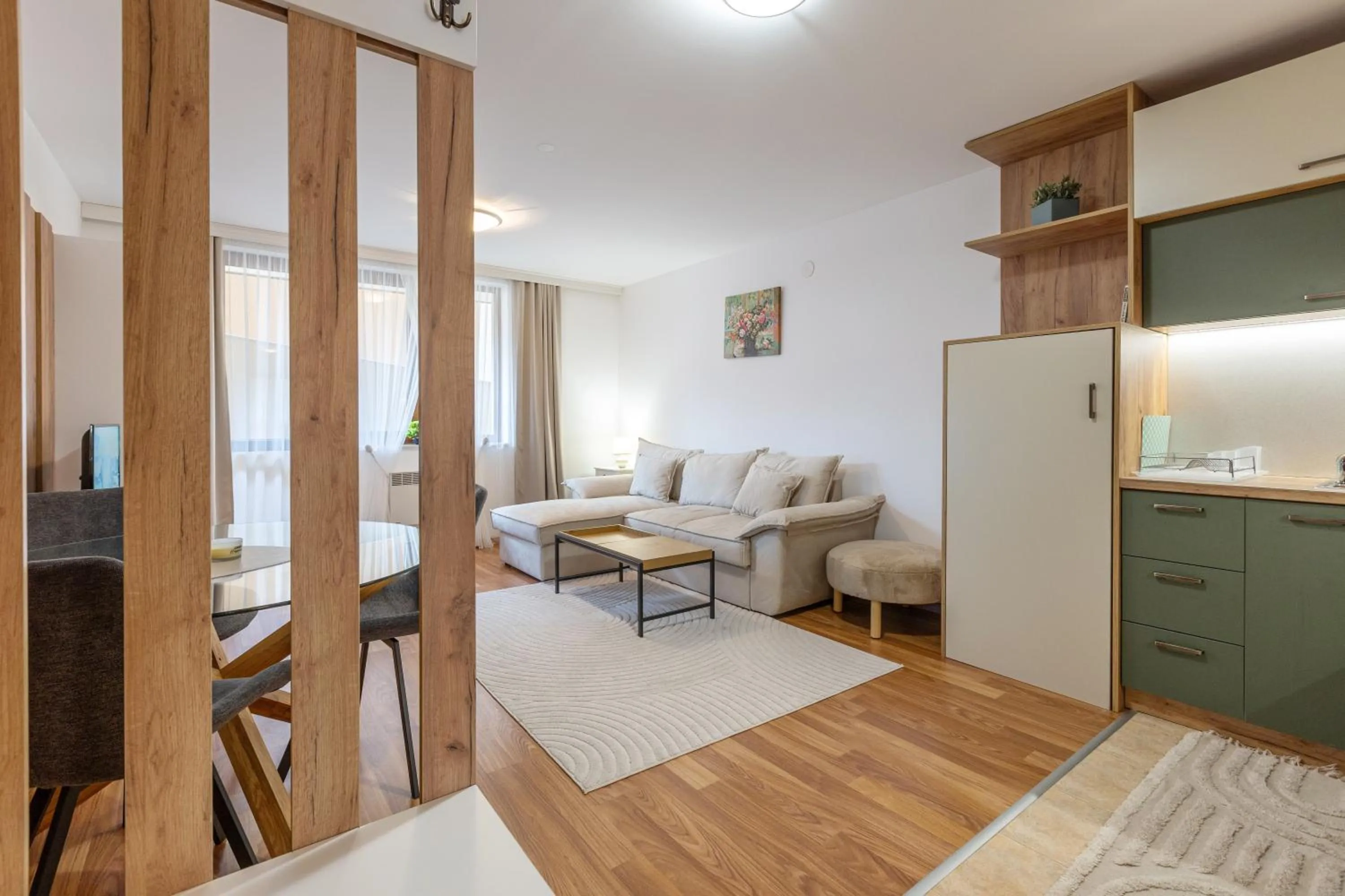 Pirin Sense Apartment Complex