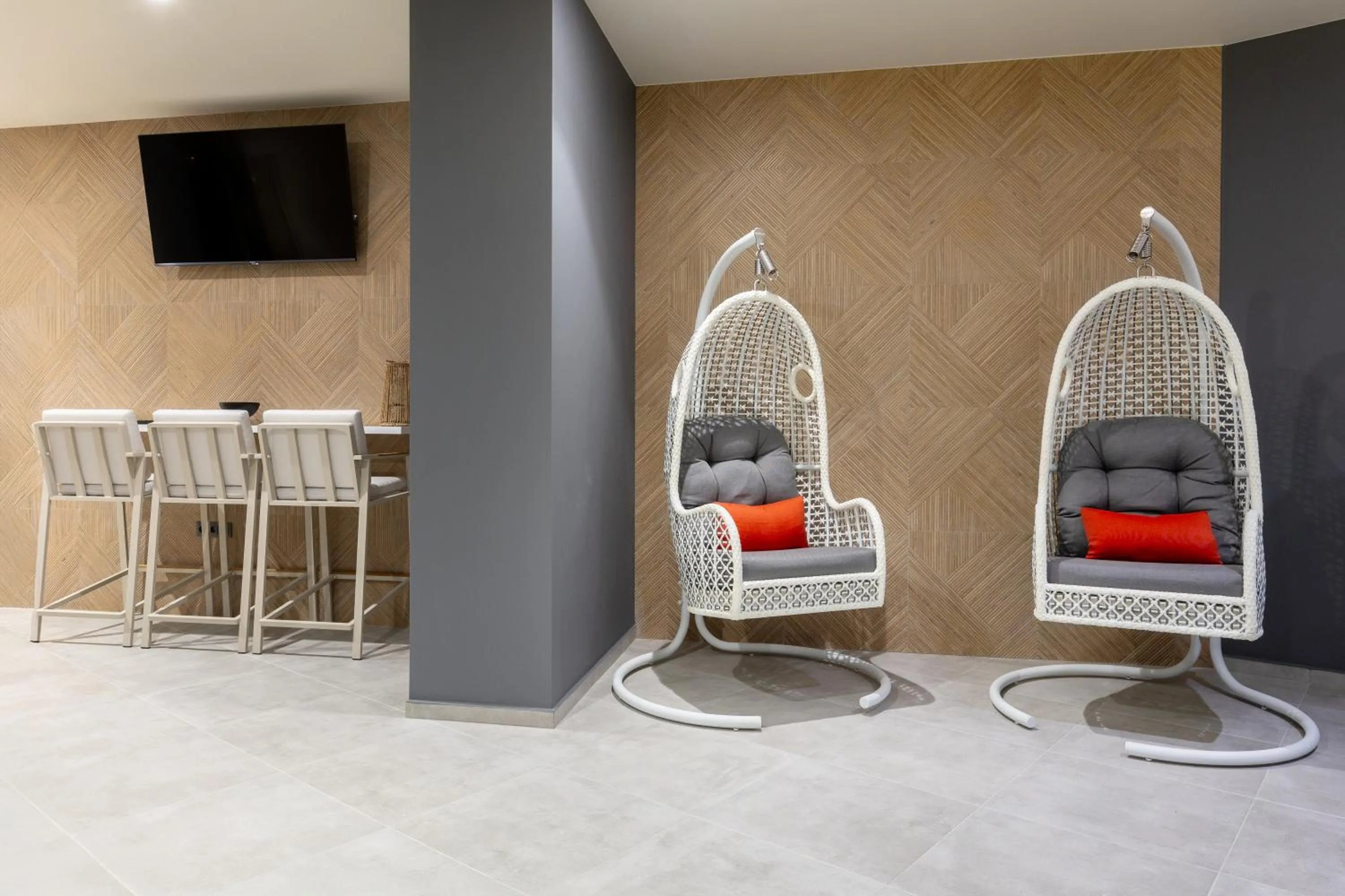 Sauna in Pirin Sense Apartment Complex