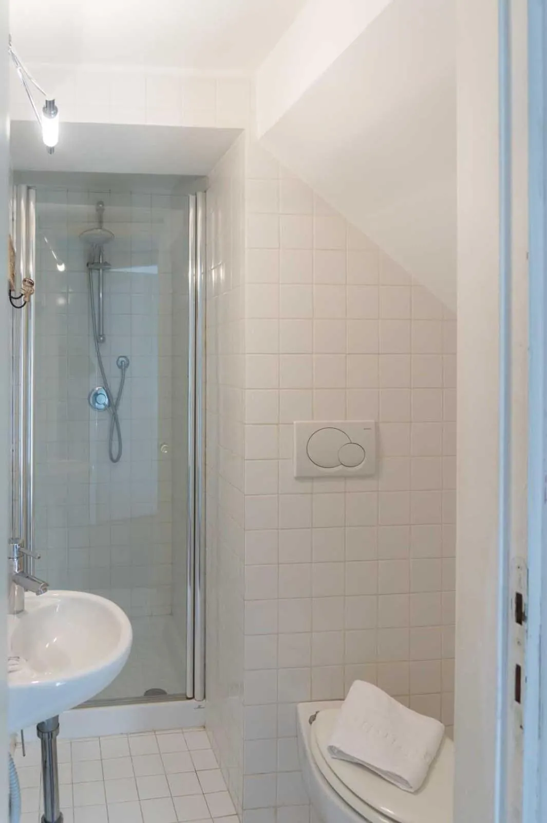 Lusso e panorama senza paragoni, Loft Trastevere