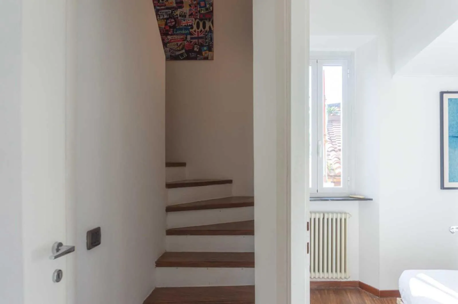 Lusso e panorama senza paragoni, Loft Trastevere