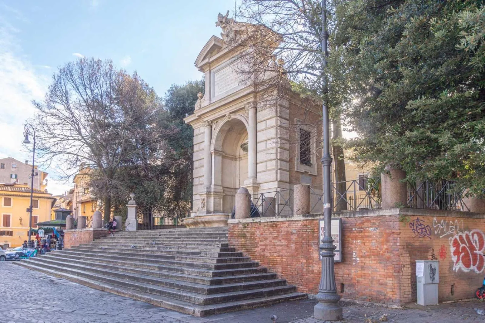 Lusso e panorama senza paragoni, Loft Trastevere