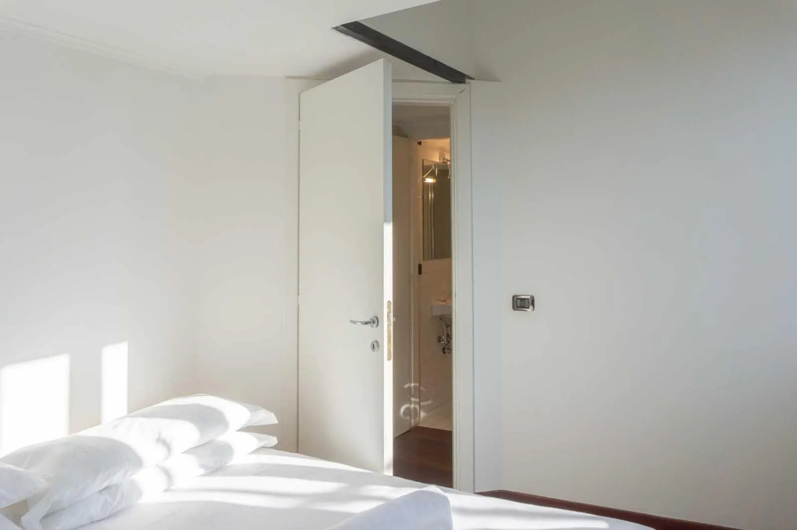 Bed in Lusso e panorama senza paragoni, Loft Trastevere