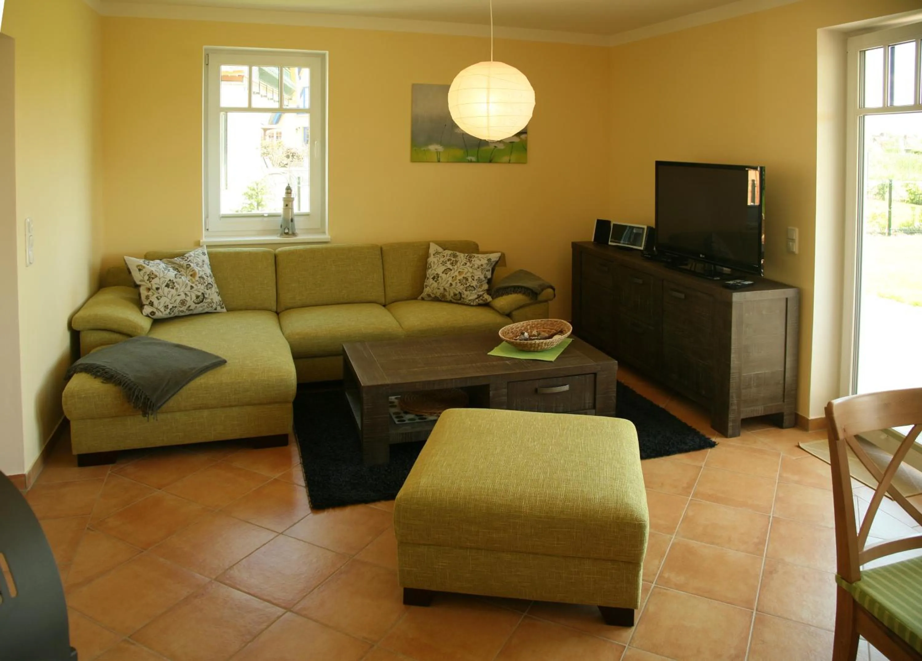 Apartment Strandkate Wohnung Strandhafer