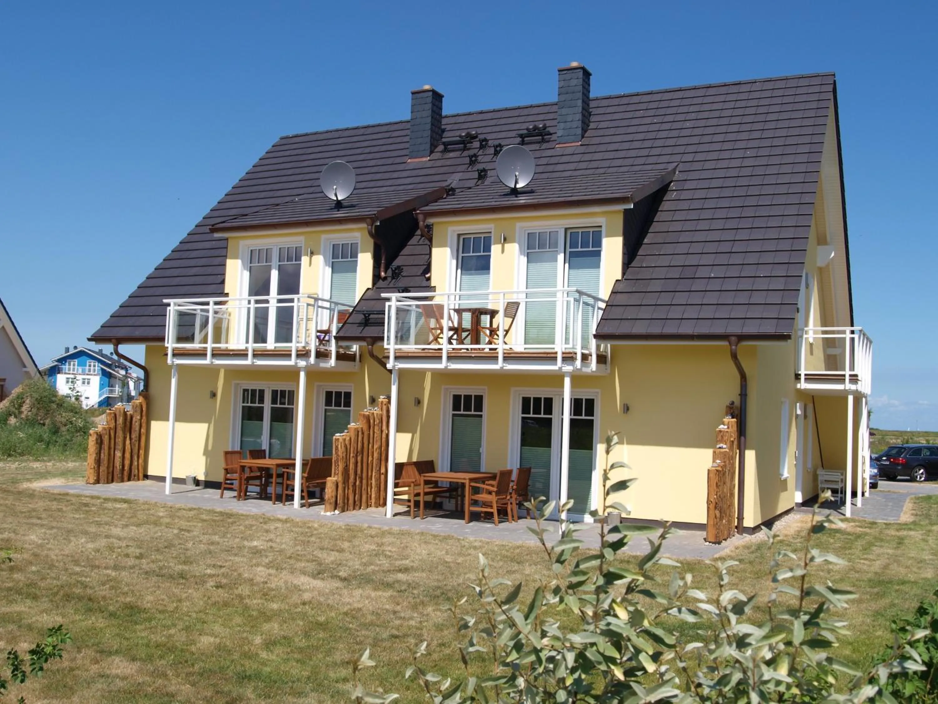Apartment Strandkate Wohnung Strandhafer