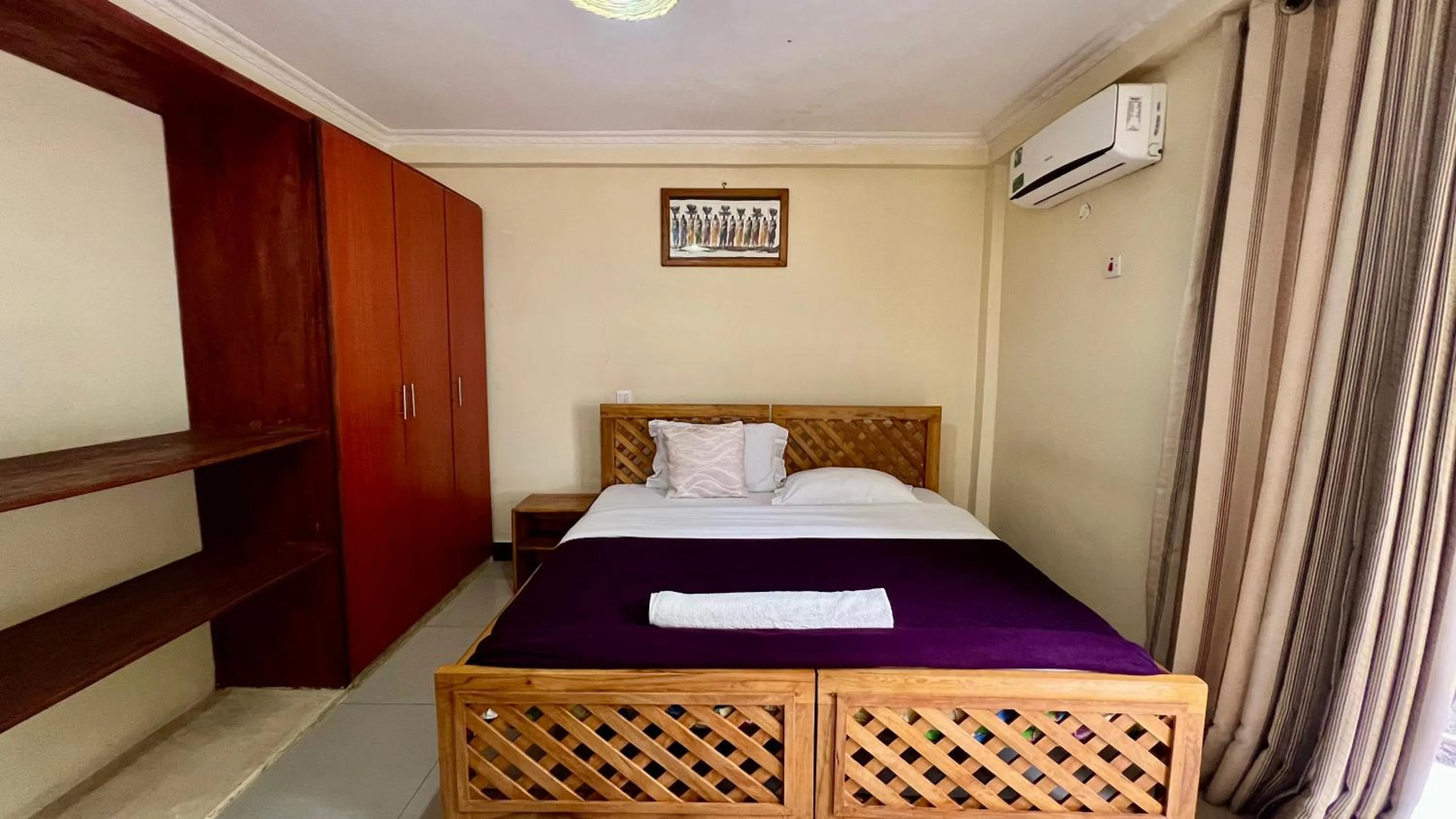 Bed in Runako Hostel